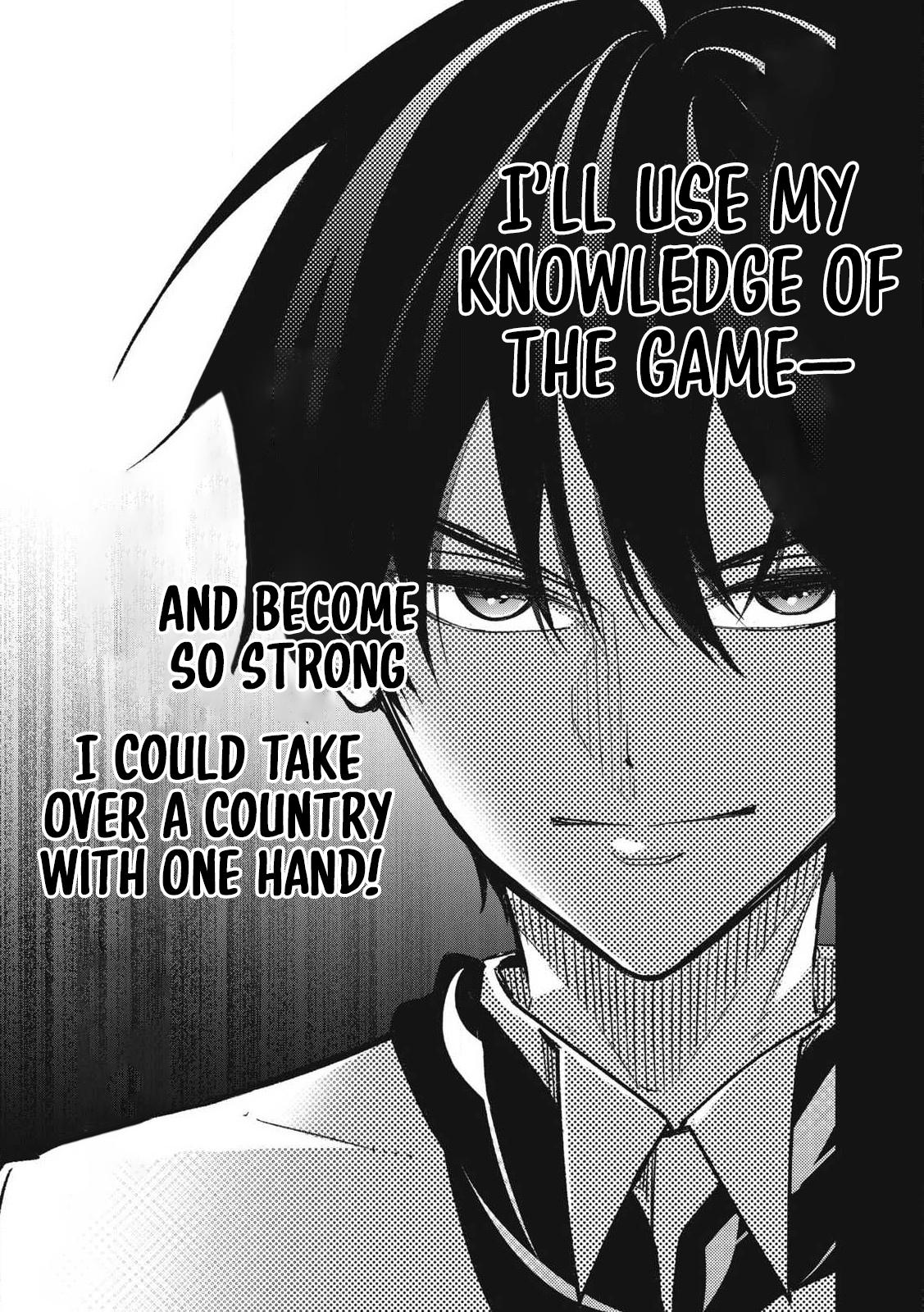 Geemu Chuuban de Shinu Akuyaku Kizoku ni Tensei Shita Node, Hazure Skill [Tame] wo Kushi Shite Saikyou wo Mezashite Mita Chapter 1 - Page 14