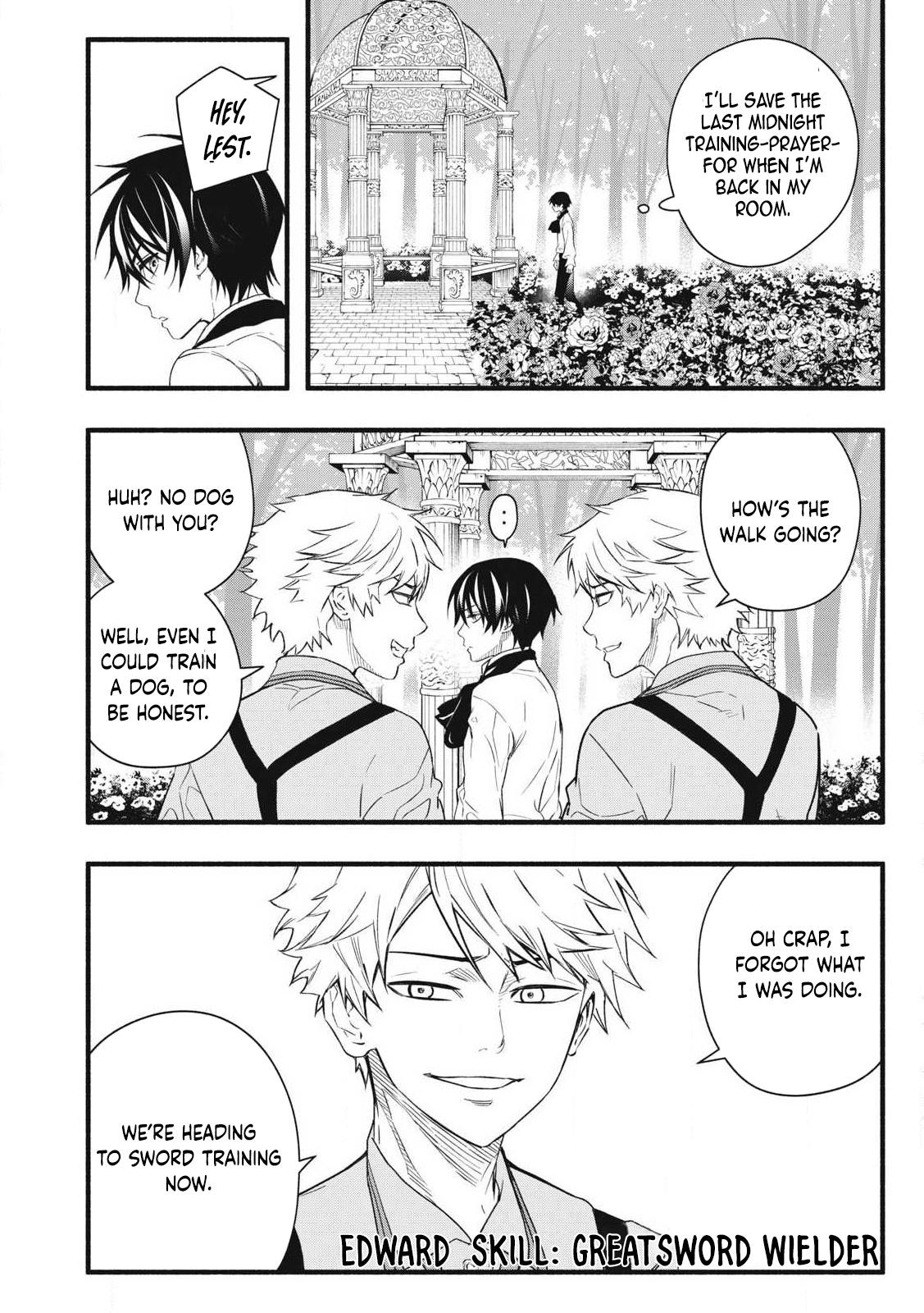 Geemu Chuuban de Shinu Akuyaku Kizoku ni Tensei Shita Node, Hazure Skill [Tame] wo Kushi Shite Saikyou wo Mezashite Mita Chapter 1 - Page 23