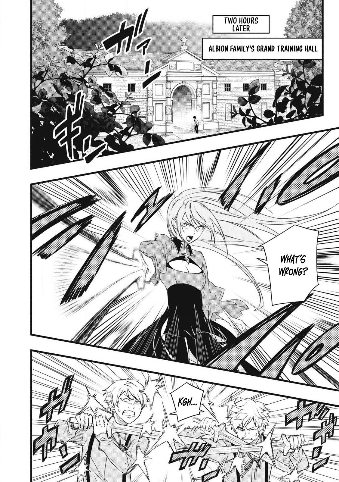 Geemu Chuuban de Shinu Akuyaku Kizoku ni Tensei Shita Node, Hazure Skill [Tame] wo Kushi Shite Saikyou wo Mezashite Mita Chapter 1 - Page 29