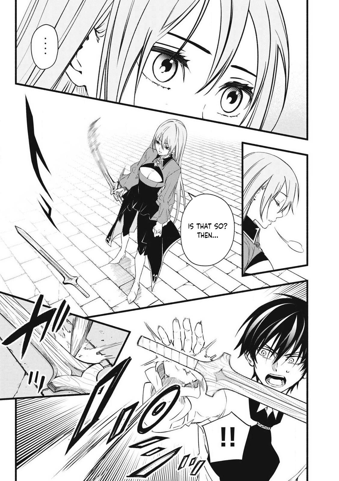 Geemu Chuuban de Shinu Akuyaku Kizoku ni Tensei Shita Node, Hazure Skill [Tame] wo Kushi Shite Saikyou wo Mezashite Mita Chapter 1 - Page 36