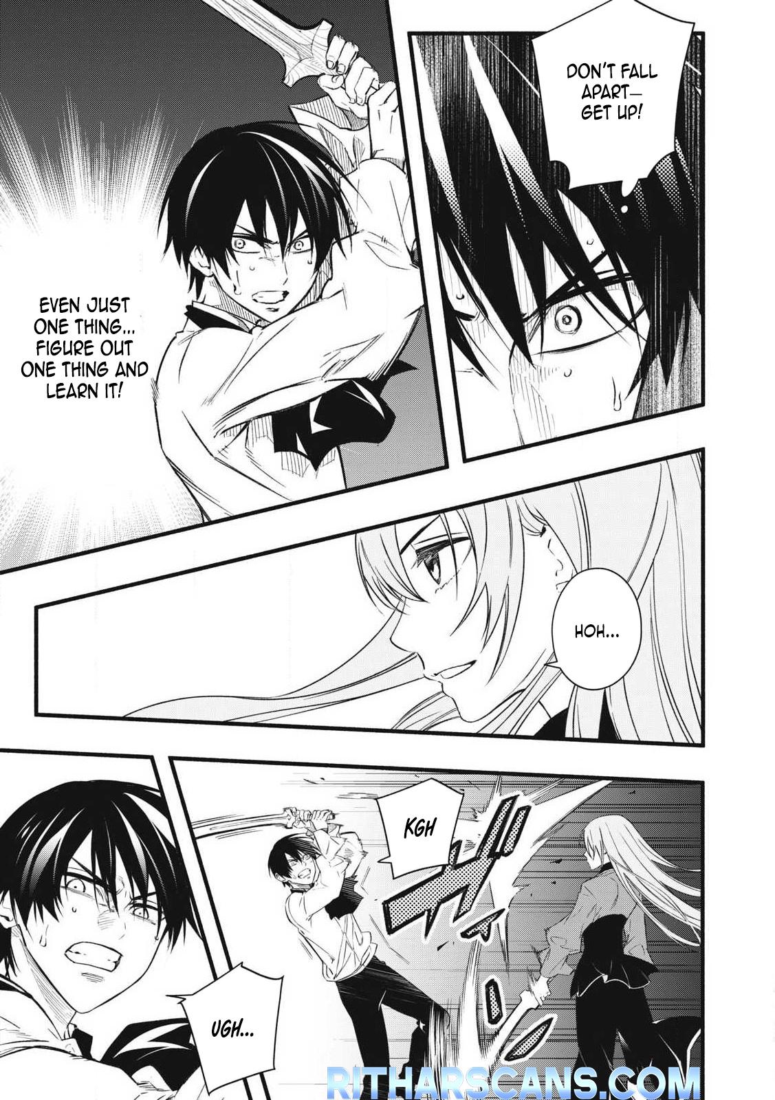 Geemu Chuuban de Shinu Akuyaku Kizoku ni Tensei Shita Node, Hazure Skill [Tame] wo Kushi Shite Saikyou wo Mezashite Mita Chapter 1 - Page 40