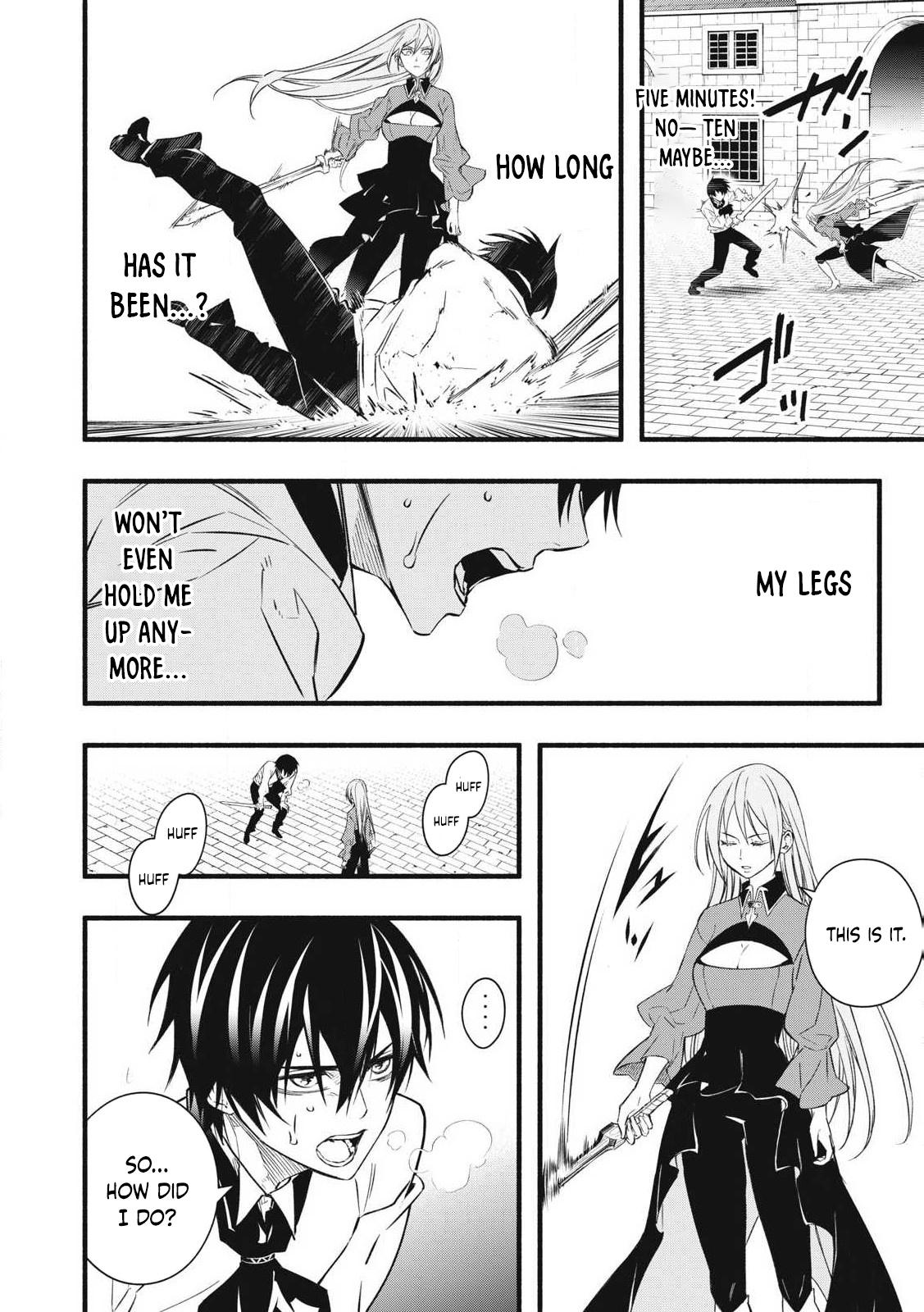 Geemu Chuuban de Shinu Akuyaku Kizoku ni Tensei Shita Node, Hazure Skill [Tame] wo Kushi Shite Saikyou wo Mezashite Mita Chapter 1 - Page 41