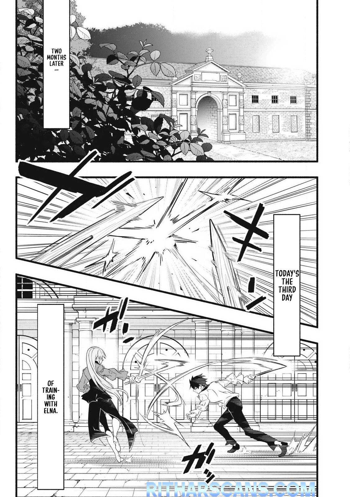 Geemu Chuuban de Shinu Akuyaku Kizoku ni Tensei Shita Node, Hazure Skill [Tame] wo Kushi Shite Saikyou wo Mezashite Mita Chapter 1 - Page 46
