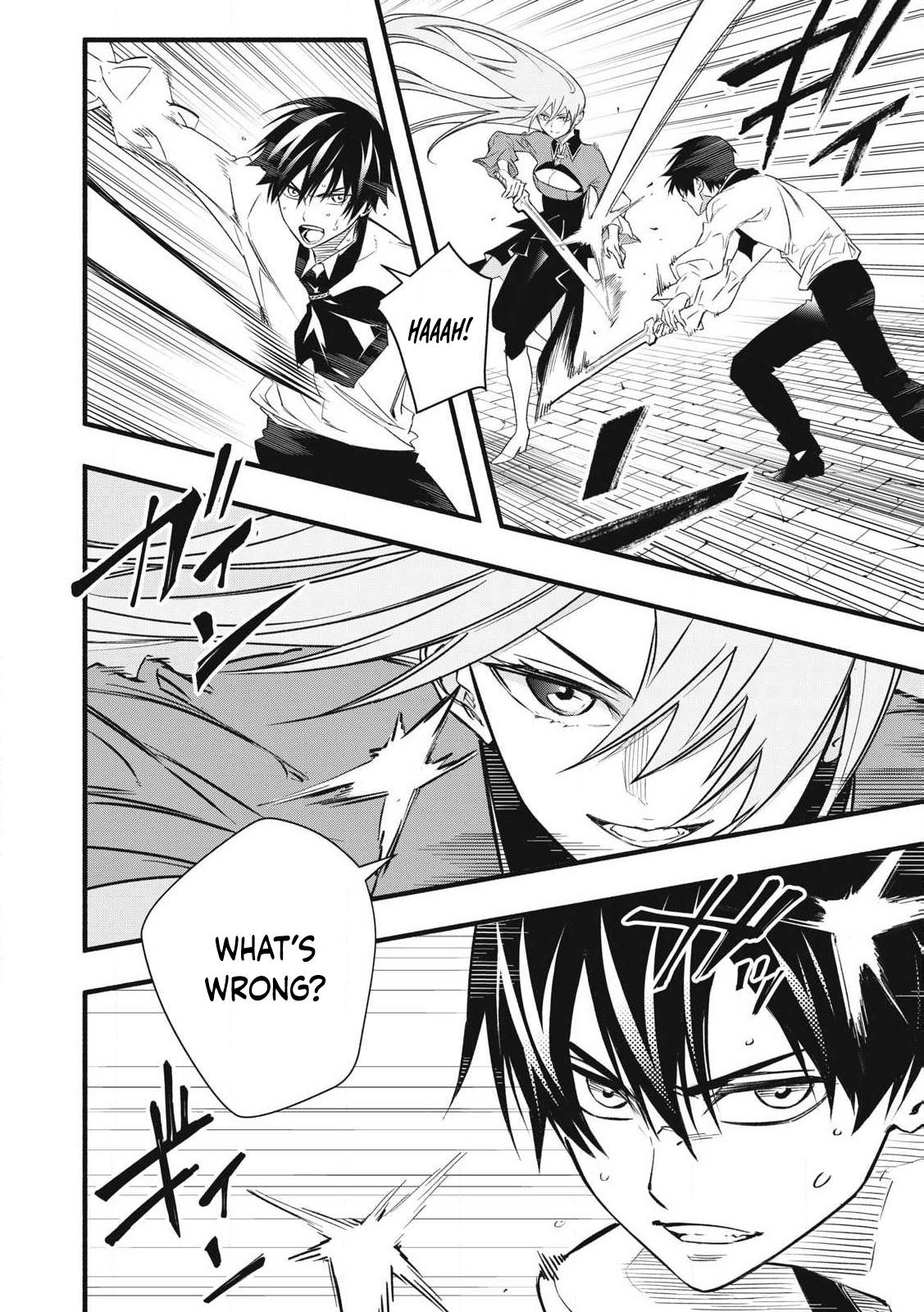 Geemu Chuuban de Shinu Akuyaku Kizoku ni Tensei Shita Node, Hazure Skill [Tame] wo Kushi Shite Saikyou wo Mezashite Mita Chapter 1 - Page 47