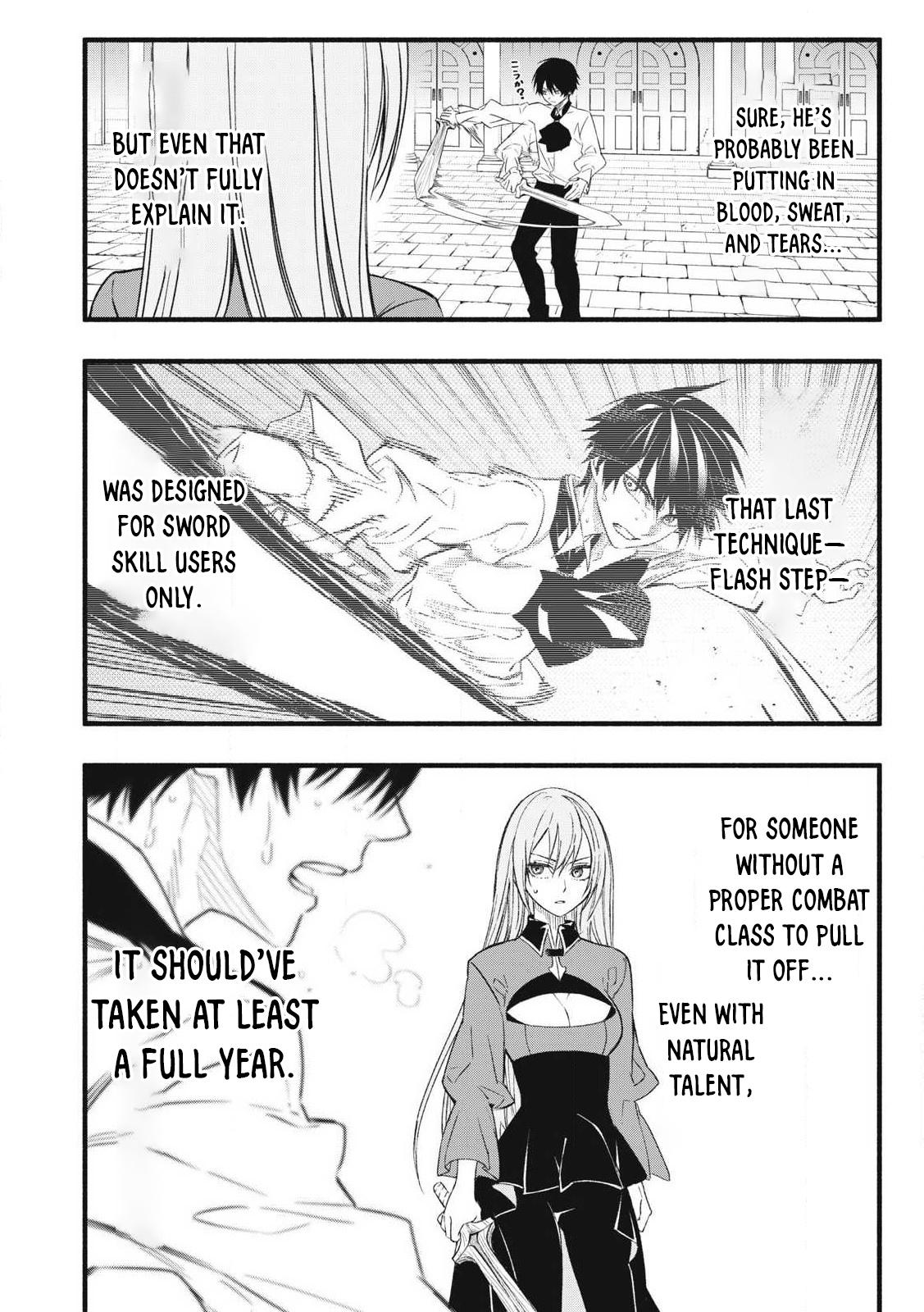 Geemu Chuuban de Shinu Akuyaku Kizoku ni Tensei Shita Node, Hazure Skill [Tame] wo Kushi Shite Saikyou wo Mezashite Mita Chapter 1 - Page 57