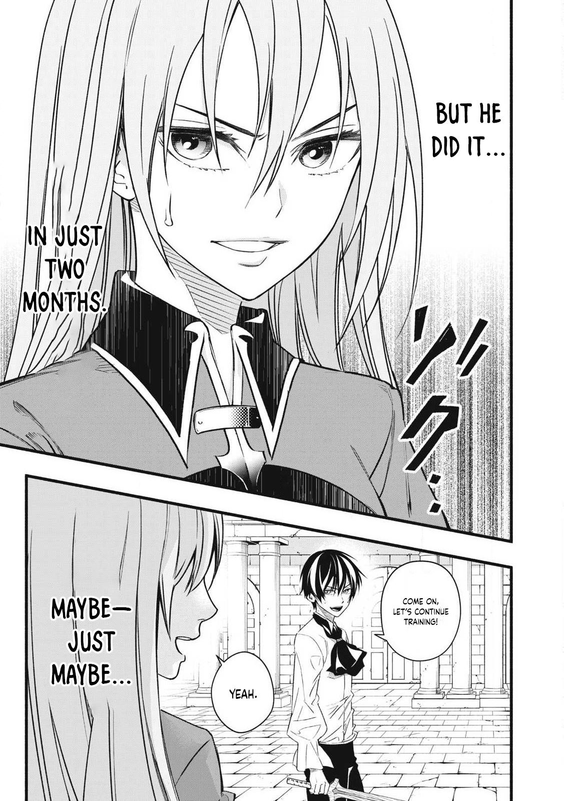 Geemu Chuuban de Shinu Akuyaku Kizoku ni Tensei Shita Node, Hazure Skill [Tame] wo Kushi Shite Saikyou wo Mezashite Mita Chapter 1 - Page 58