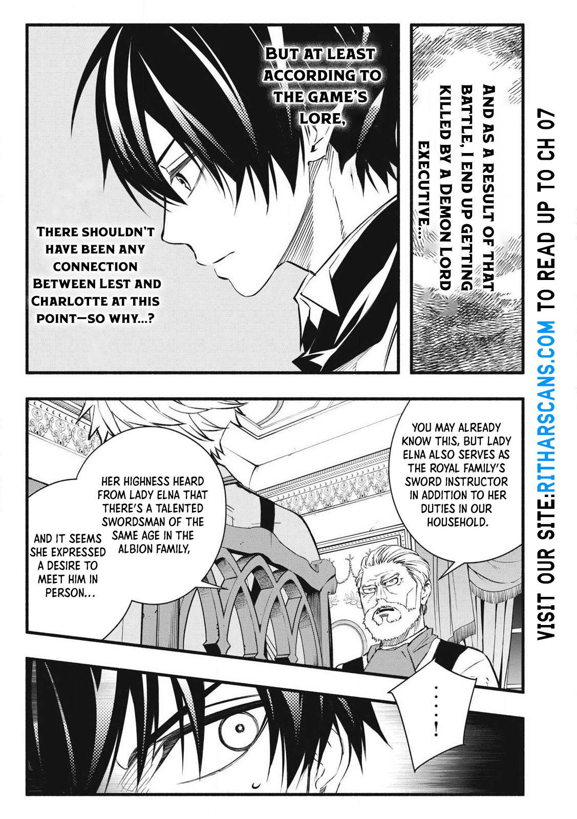 Geemu Chuuban de Shinu Akuyaku Kizoku ni Tensei Shita Node, Hazure Skill [Tame] wo Kushi Shite Saikyou wo Mezashite Mita Chapter 2 - Page 8