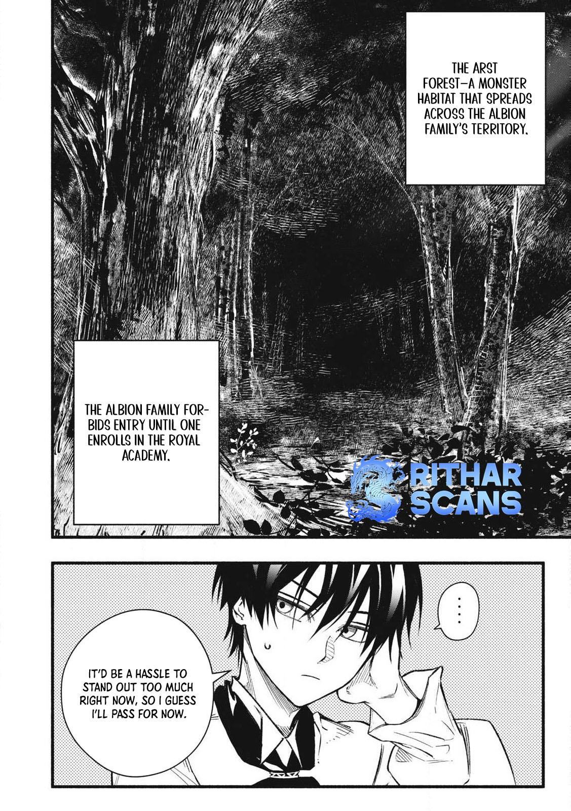 Geemu Chuuban de Shinu Akuyaku Kizoku ni Tensei Shita Node, Hazure Skill [Tame] wo Kushi Shite Saikyou wo Mezashite Mita Chapter 2 - Page 13