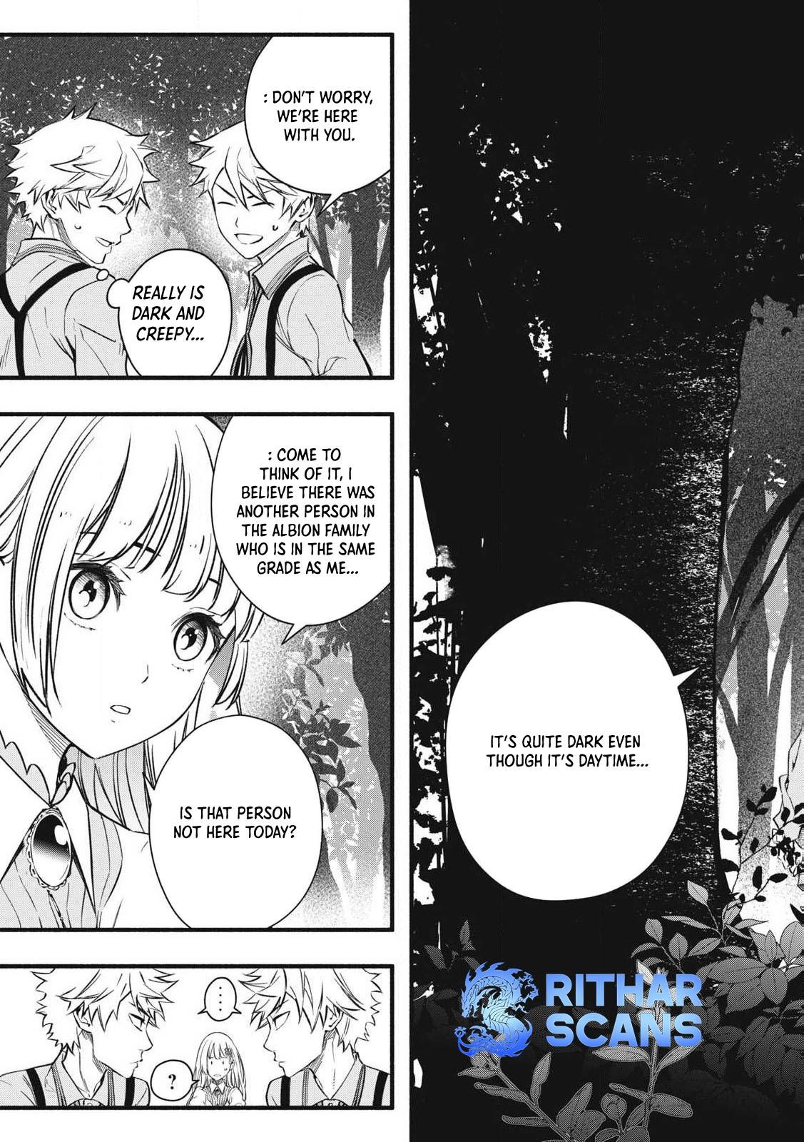 Geemu Chuuban de Shinu Akuyaku Kizoku ni Tensei Shita Node, Hazure Skill [Tame] wo Kushi Shite Saikyou wo Mezashite Mita Chapter 2 - Page 20