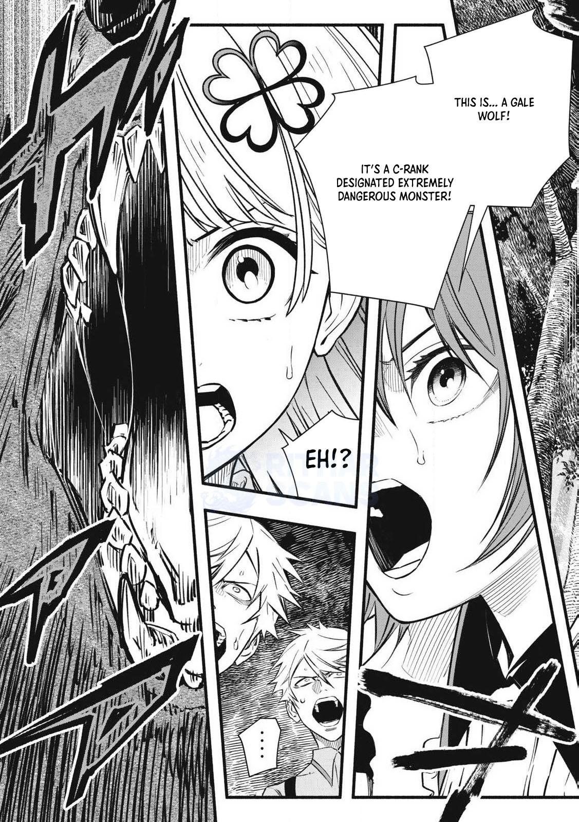 Geemu Chuuban de Shinu Akuyaku Kizoku ni Tensei Shita Node, Hazure Skill [Tame] wo Kushi Shite Saikyou wo Mezashite Mita Chapter 2 - Page 26