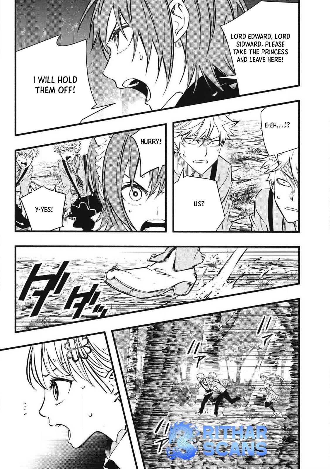 Geemu Chuuban de Shinu Akuyaku Kizoku ni Tensei Shita Node, Hazure Skill [Tame] wo Kushi Shite Saikyou wo Mezashite Mita Chapter 2 - Page 28