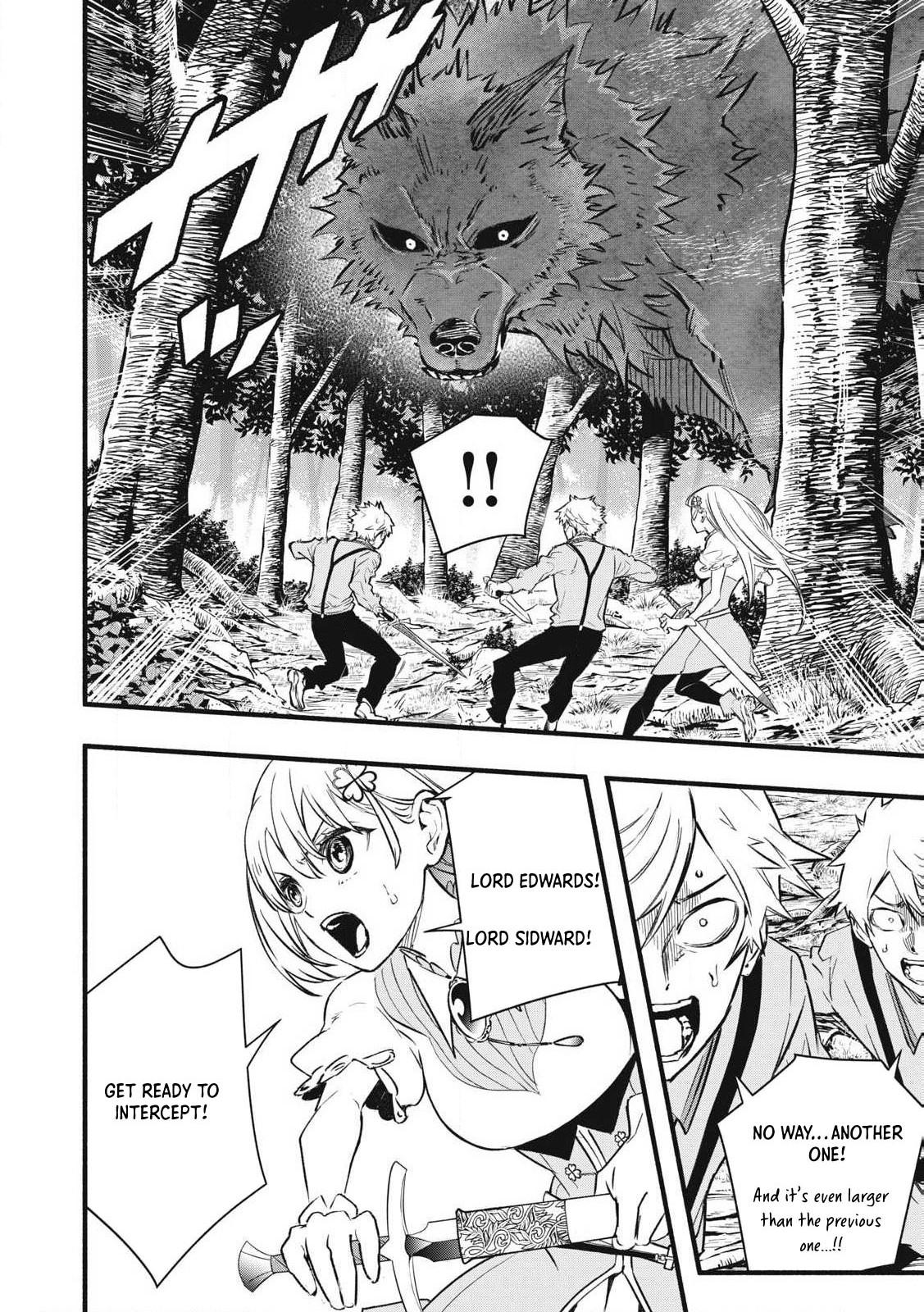 Geemu Chuuban de Shinu Akuyaku Kizoku ni Tensei Shita Node, Hazure Skill [Tame] wo Kushi Shite Saikyou wo Mezashite Mita Chapter 2 - Page 29