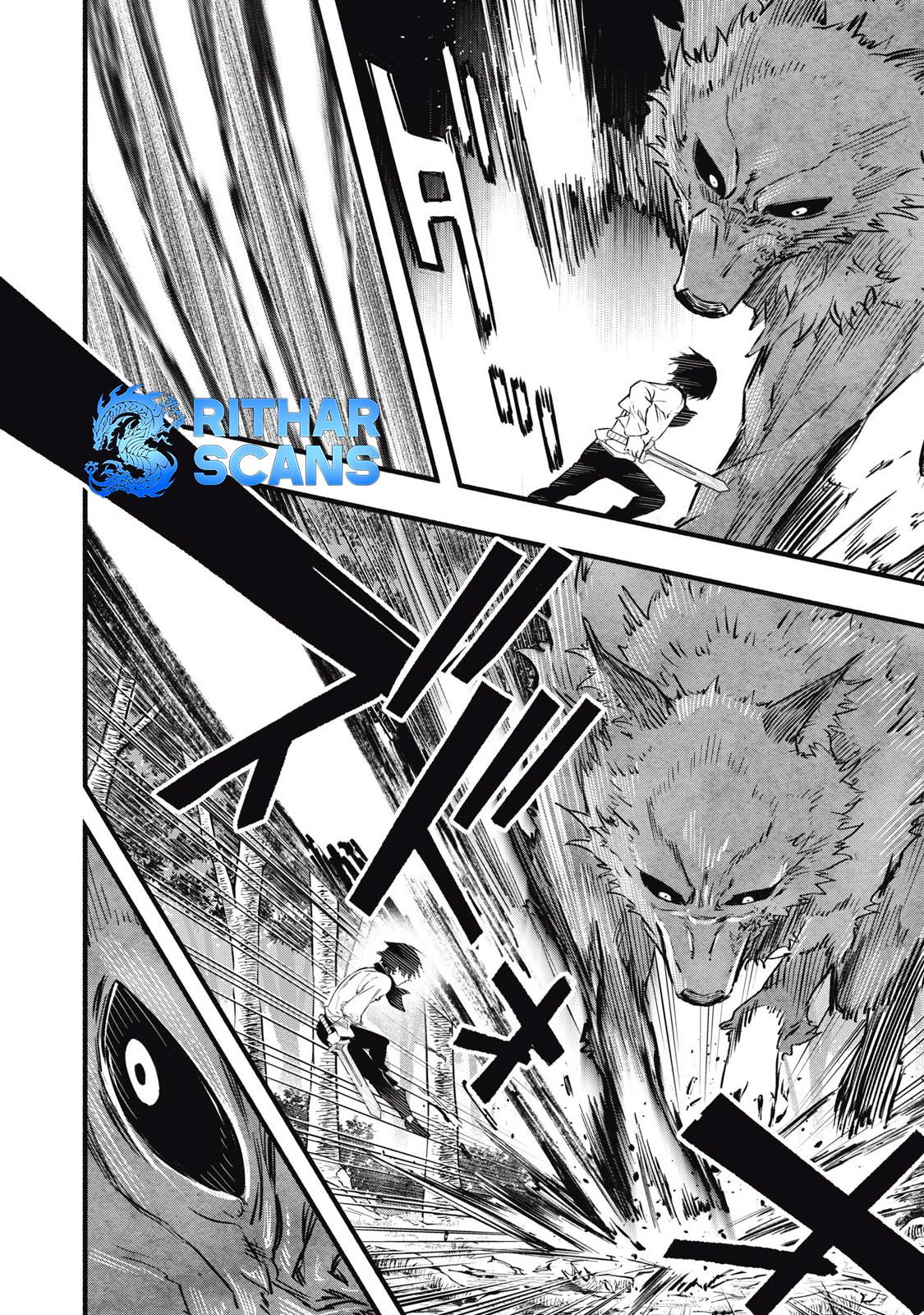 Geemu Chuuban de Shinu Akuyaku Kizoku ni Tensei Shita Node, Hazure Skill [Tame] wo Kushi Shite Saikyou wo Mezashite Mita Chapter 3 - Page 7