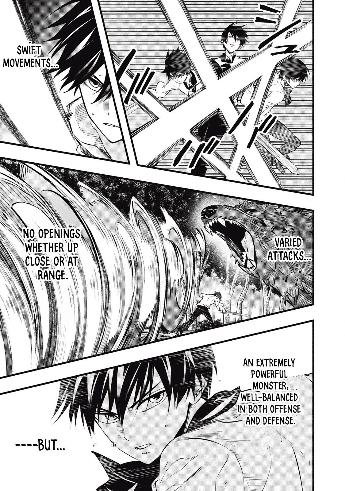 Geemu Chuuban de Shinu Akuyaku Kizoku ni Tensei Shita Node, Hazure Skill [Tame] wo Kushi Shite Saikyou wo Mezashite Mita Chapter 3 - Page 8