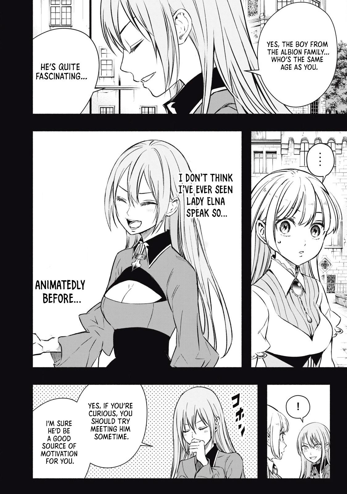 Geemu Chuuban de Shinu Akuyaku Kizoku ni Tensei Shita Node, Hazure Skill [Tame] wo Kushi Shite Saikyou wo Mezashite Mita Chapter 3 - Page 13