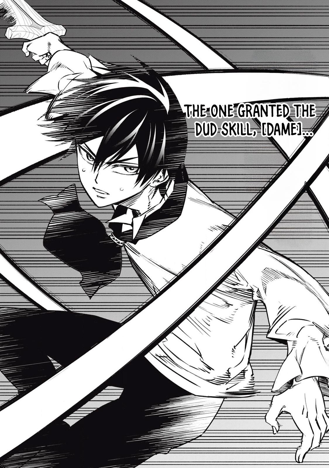 Geemu Chuuban de Shinu Akuyaku Kizoku ni Tensei Shita Node, Hazure Skill [Tame] wo Kushi Shite Saikyou wo Mezashite Mita Chapter 3 - Page 15