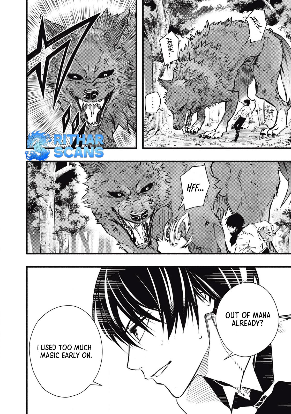 Geemu Chuuban de Shinu Akuyaku Kizoku ni Tensei Shita Node, Hazure Skill [Tame] wo Kushi Shite Saikyou wo Mezashite Mita Chapter 3 - Page 17