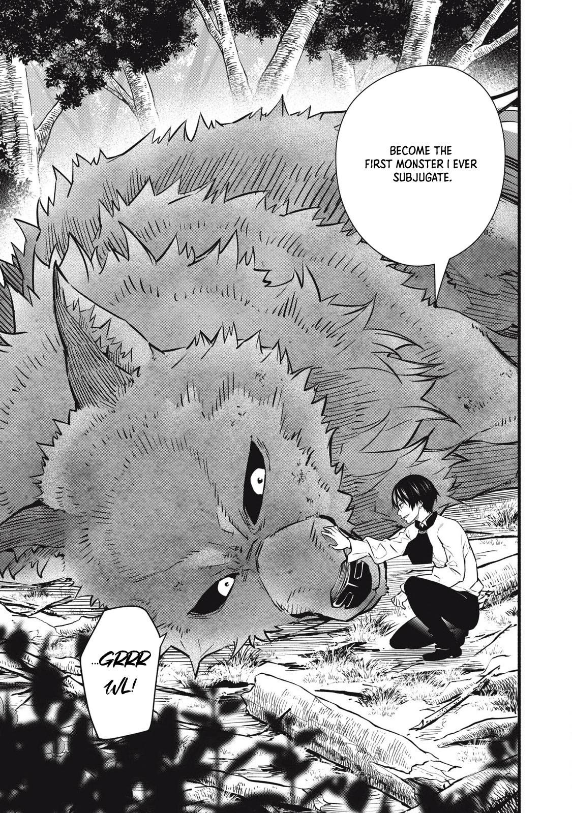 Geemu Chuuban de Shinu Akuyaku Kizoku ni Tensei Shita Node, Hazure Skill [Tame] wo Kushi Shite Saikyou wo Mezashite Mita Chapter 4 - Page 8