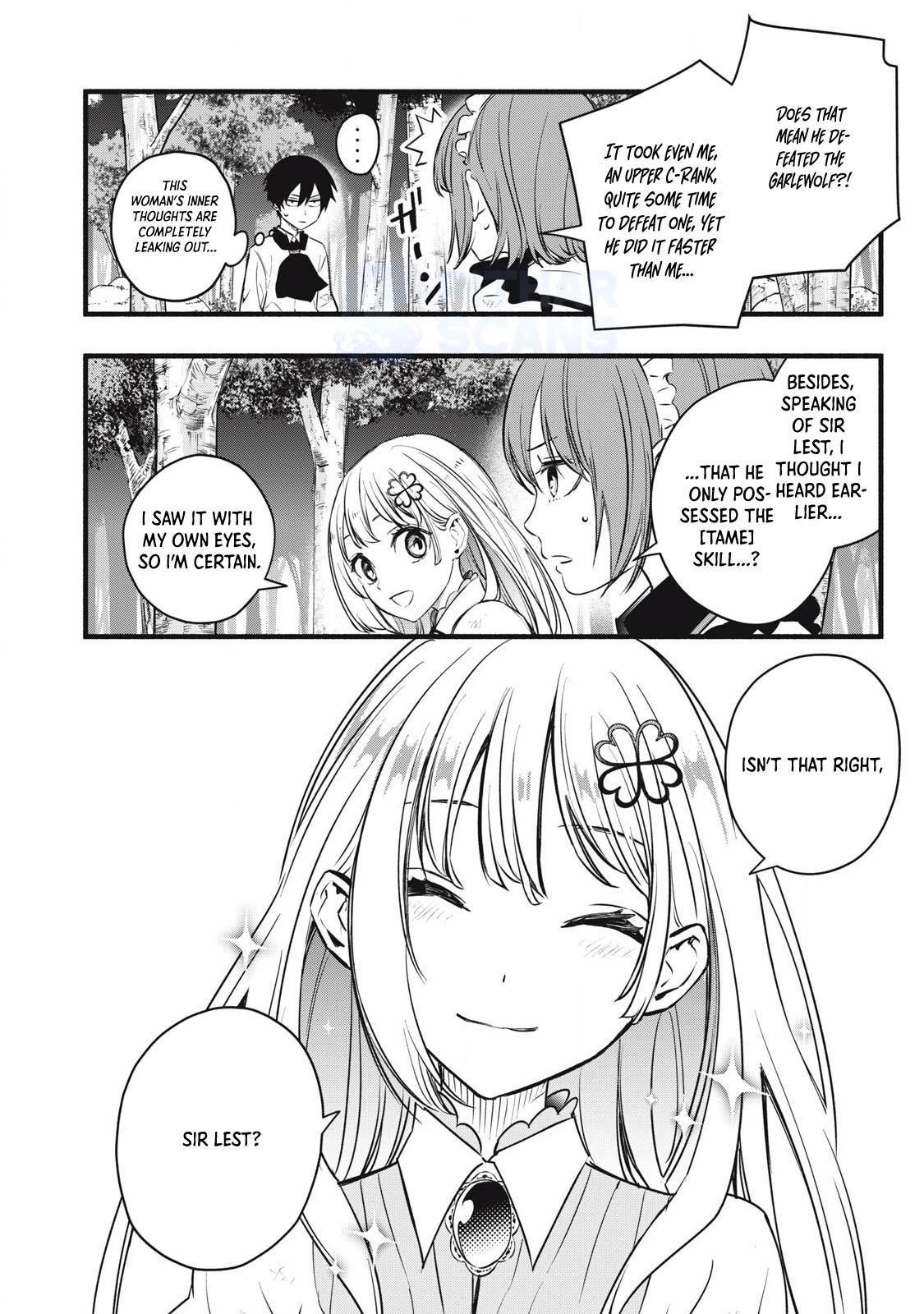 Geemu Chuuban de Shinu Akuyaku Kizoku ni Tensei Shita Node, Hazure Skill [Tame] wo Kushi Shite Saikyou wo Mezashite Mita Chapter 4 - Page 17