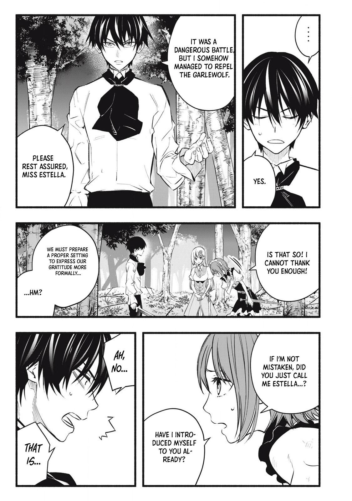 Geemu Chuuban de Shinu Akuyaku Kizoku ni Tensei Shita Node, Hazure Skill [Tame] wo Kushi Shite Saikyou wo Mezashite Mita Chapter 4 - Page 18