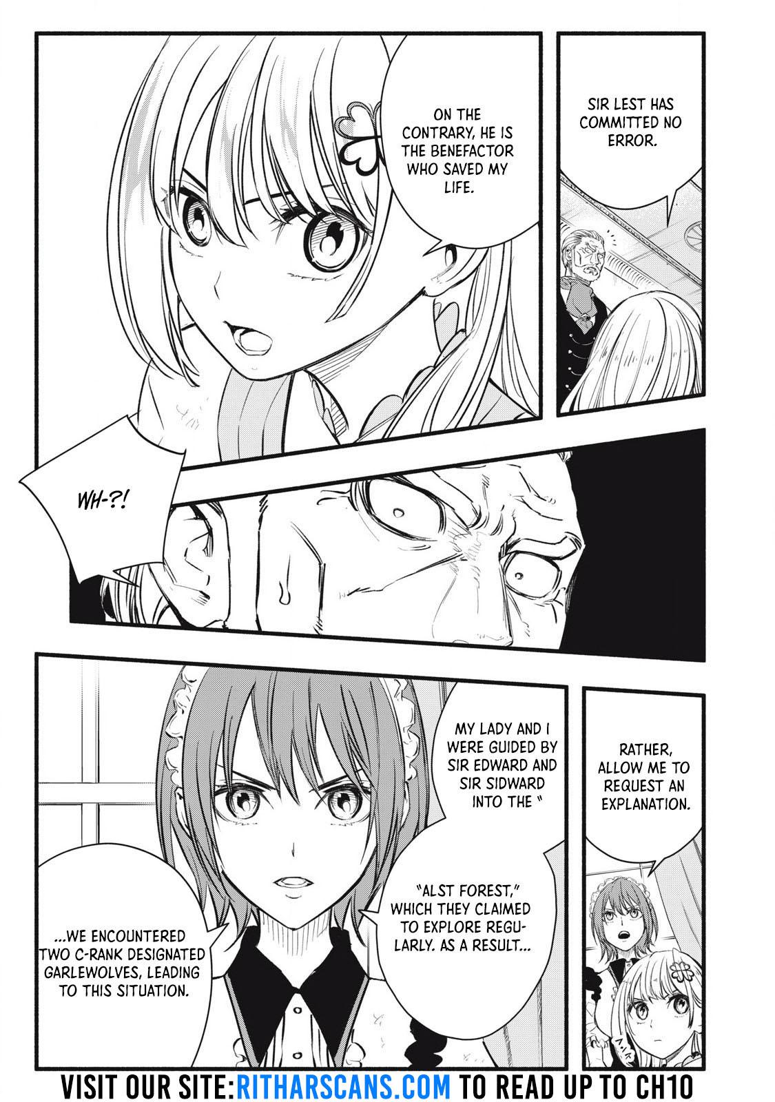 Geemu Chuuban de Shinu Akuyaku Kizoku ni Tensei Shita Node, Hazure Skill [Tame] wo Kushi Shite Saikyou wo Mezashite Mita Chapter 5 - Page 4