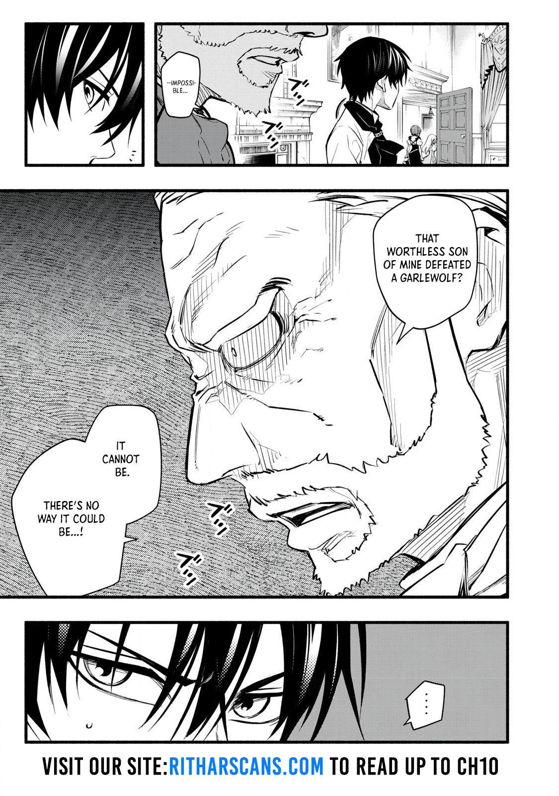 Geemu Chuuban de Shinu Akuyaku Kizoku ni Tensei Shita Node, Hazure Skill [Tame] wo Kushi Shite Saikyou wo Mezashite Mita Chapter 5 - Page 8