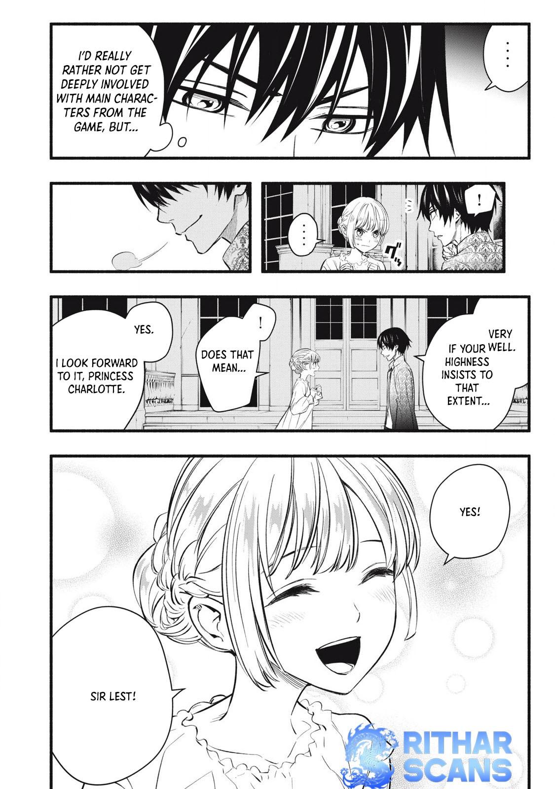 Geemu Chuuban de Shinu Akuyaku Kizoku ni Tensei Shita Node, Hazure Skill [Tame] wo Kushi Shite Saikyou wo Mezashite Mita Chapter 5 - Page 17