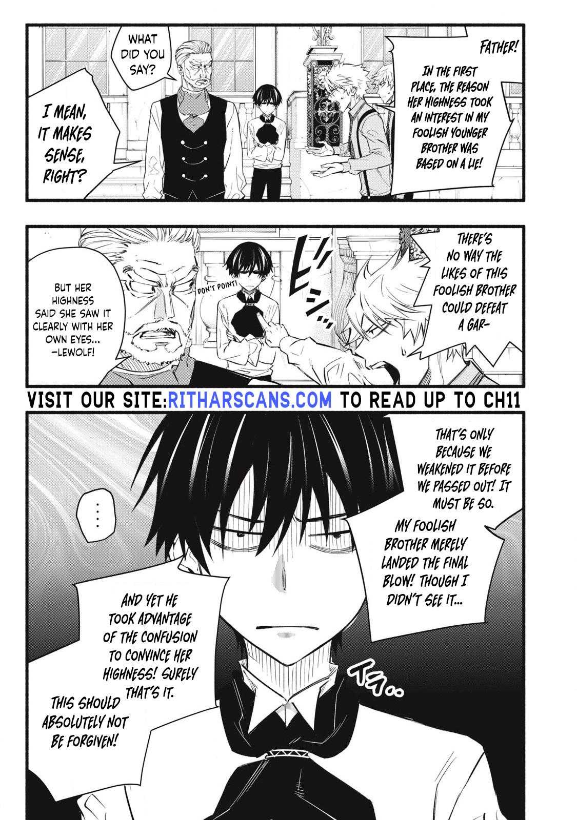 Geemu Chuuban de Shinu Akuyaku Kizoku ni Tensei Shita Node, Hazure Skill [Tame] wo Kushi Shite Saikyou wo Mezashite Mita Chapter 6 - Page 6