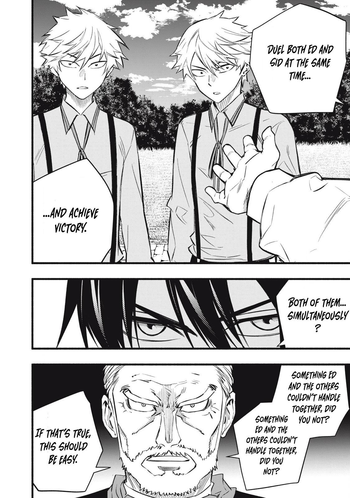 Geemu Chuuban de Shinu Akuyaku Kizoku ni Tensei Shita Node, Hazure Skill [Tame] wo Kushi Shite Saikyou wo Mezashite Mita Chapter 6 - Page 9