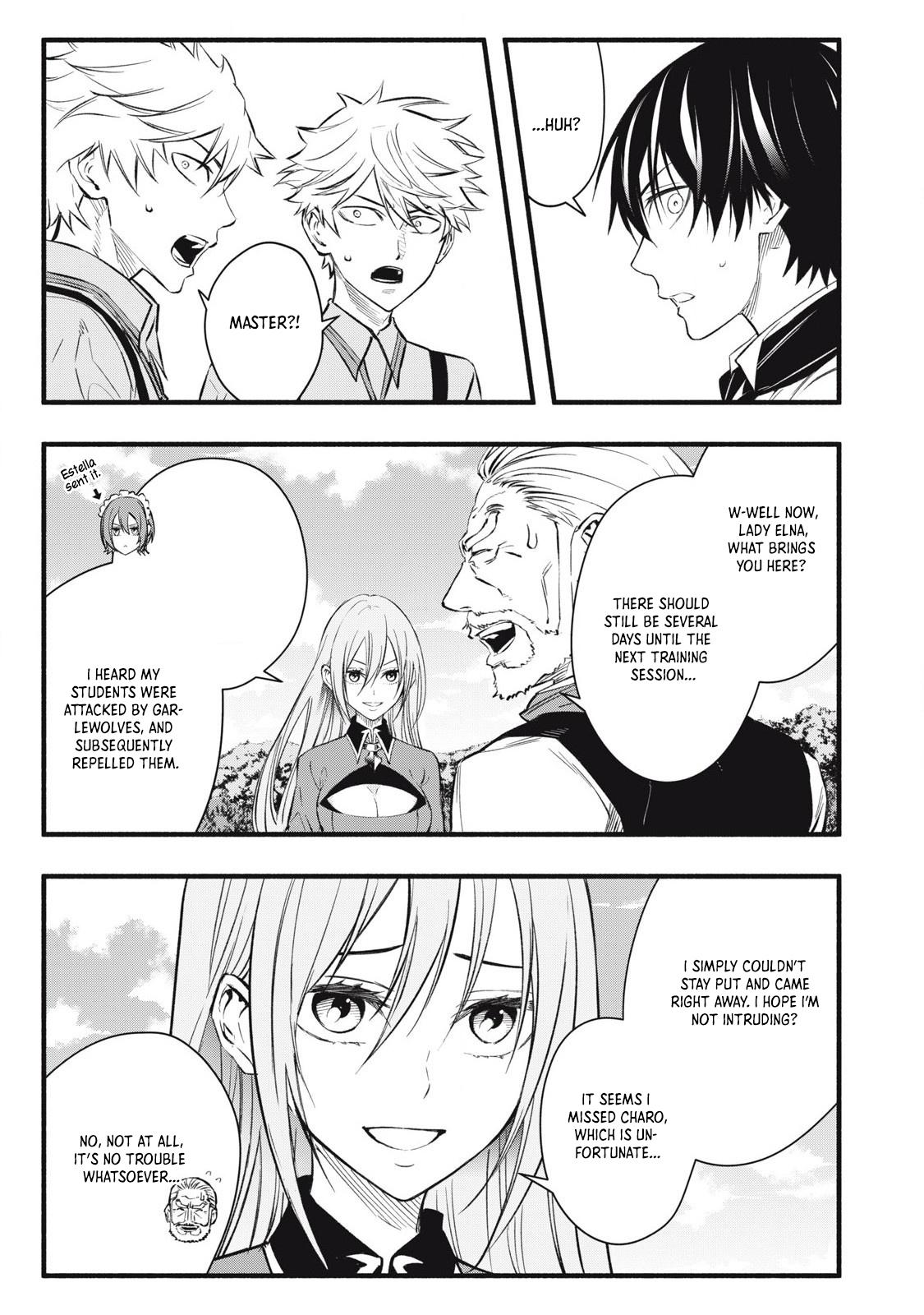 Geemu Chuuban de Shinu Akuyaku Kizoku ni Tensei Shita Node, Hazure Skill [Tame] wo Kushi Shite Saikyou wo Mezashite Mita Chapter 7 - Page 4