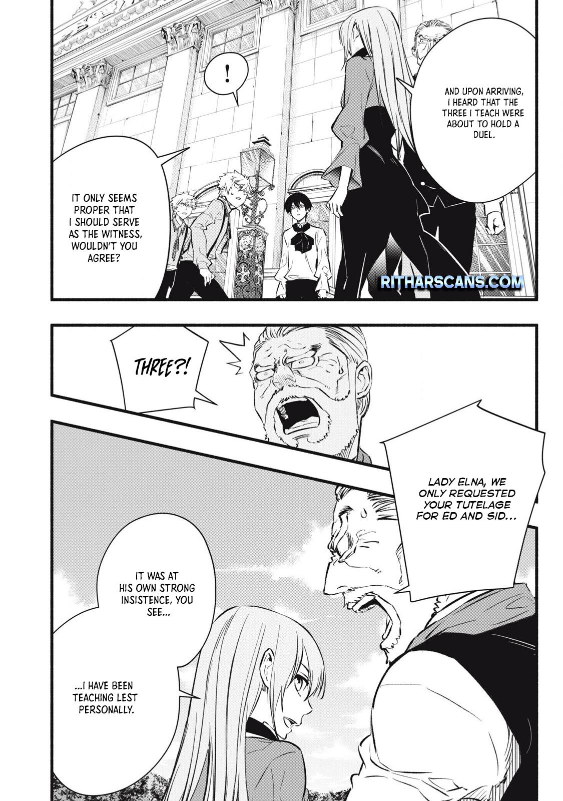 Geemu Chuuban de Shinu Akuyaku Kizoku ni Tensei Shita Node, Hazure Skill [Tame] wo Kushi Shite Saikyou wo Mezashite Mita Chapter 7 - Page 5