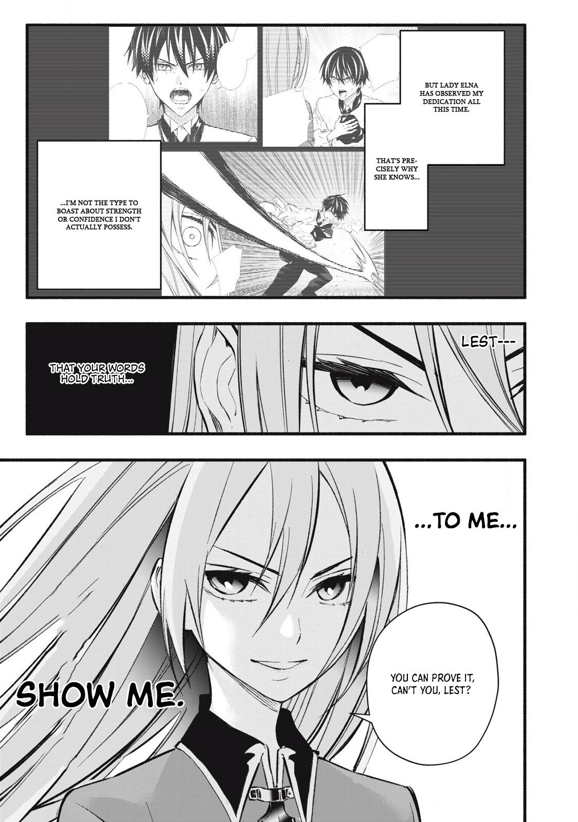 Geemu Chuuban de Shinu Akuyaku Kizoku ni Tensei Shita Node, Hazure Skill [Tame] wo Kushi Shite Saikyou wo Mezashite Mita Chapter 7 - Page 8