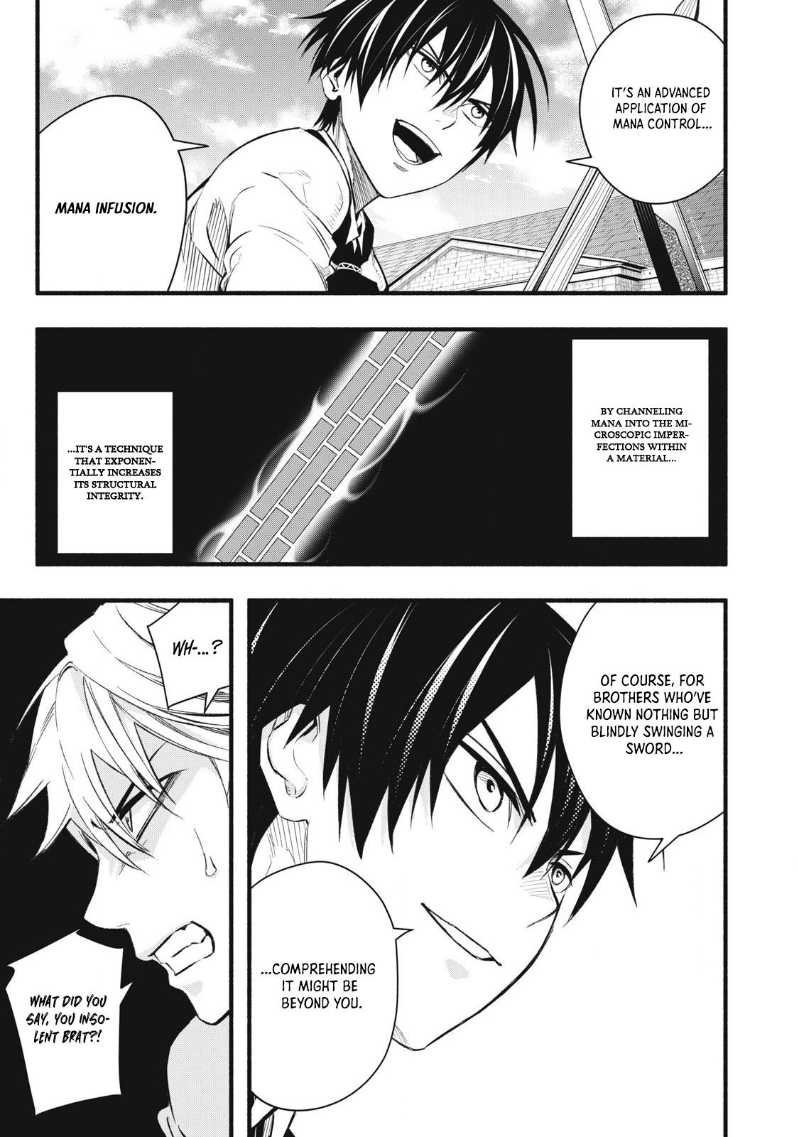 Geemu Chuuban de Shinu Akuyaku Kizoku ni Tensei Shita Node, Hazure Skill [Tame] wo Kushi Shite Saikyou wo Mezashite Mita Chapter 7 - Page 16