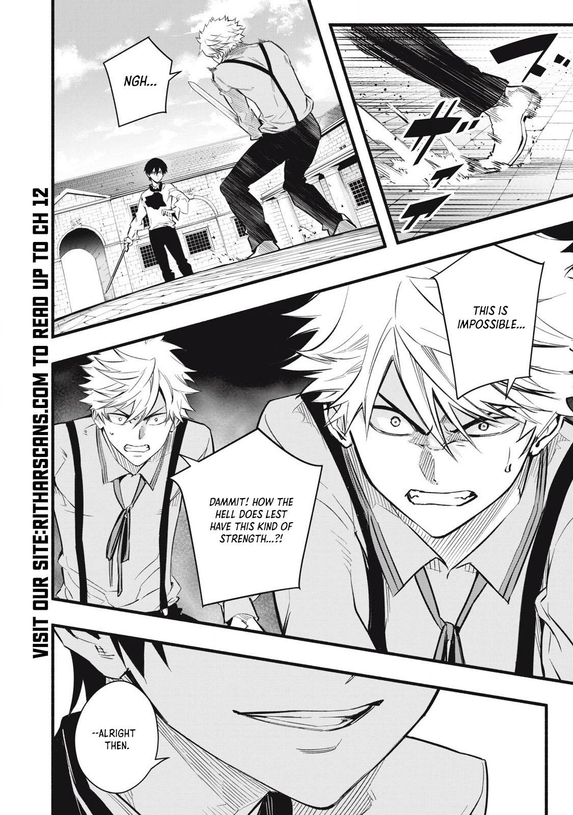 Geemu Chuuban de Shinu Akuyaku Kizoku ni Tensei Shita Node, Hazure Skill [Tame] wo Kushi Shite Saikyou wo Mezashite Mita Chapter 7 - Page 19