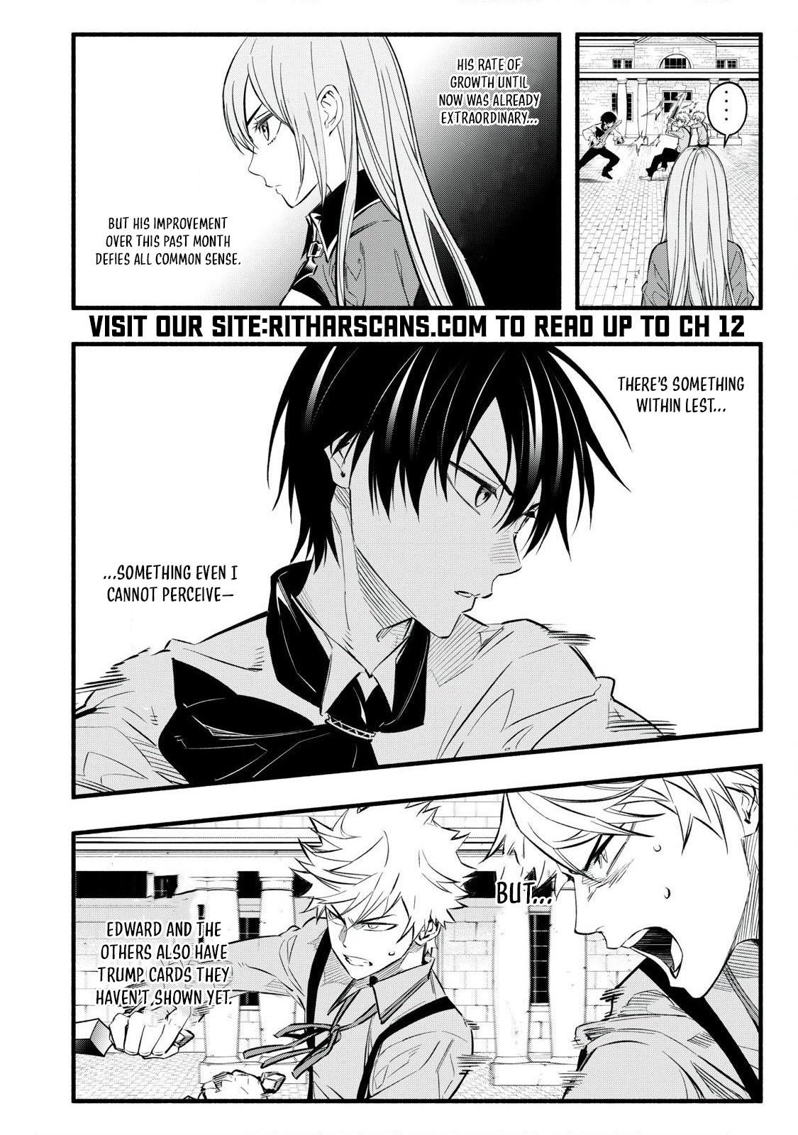 Geemu Chuuban de Shinu Akuyaku Kizoku ni Tensei Shita Node, Hazure Skill [Tame] wo Kushi Shite Saikyou wo Mezashite Mita Chapter 8 - Page 7