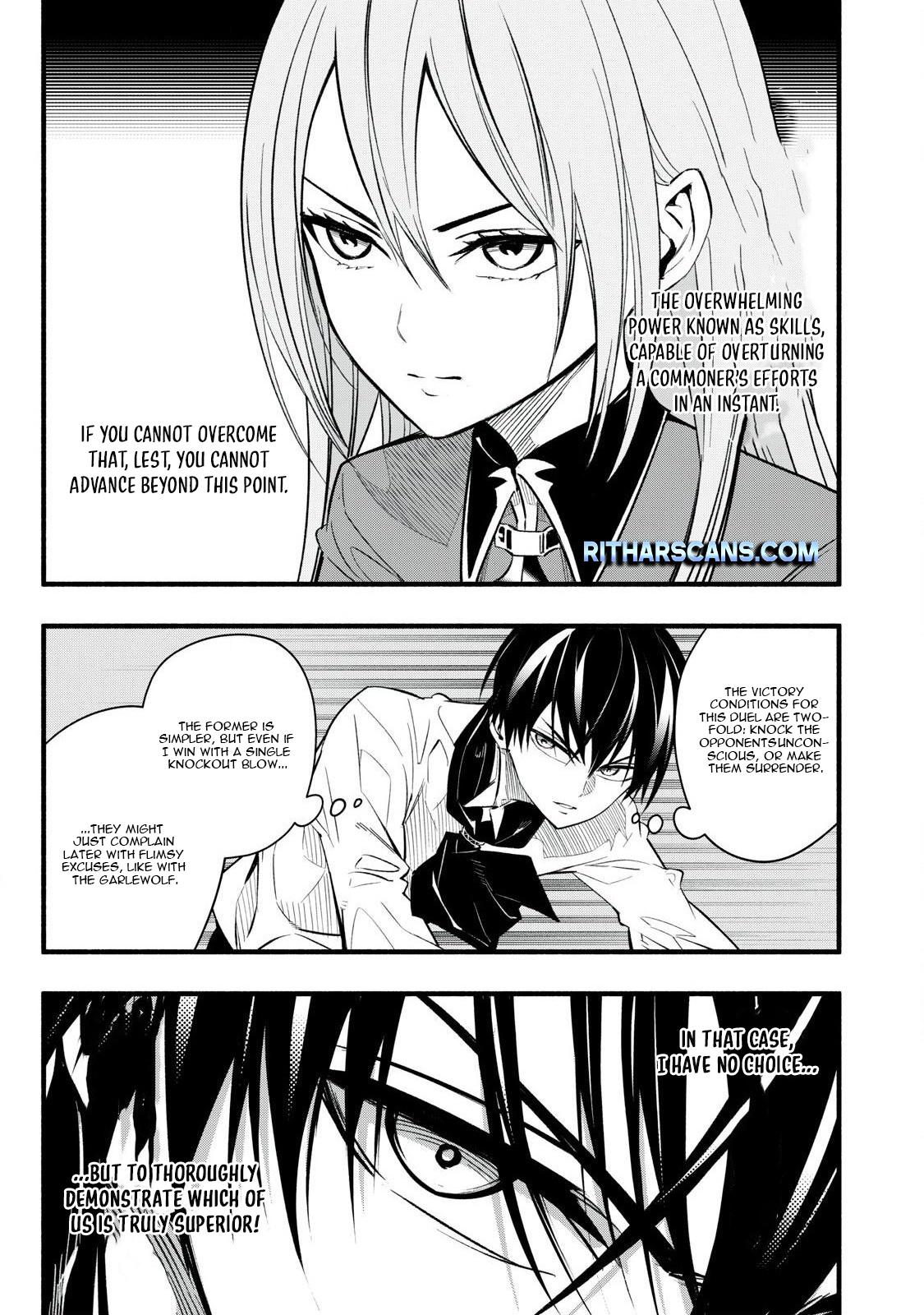 Geemu Chuuban de Shinu Akuyaku Kizoku ni Tensei Shita Node, Hazure Skill [Tame] wo Kushi Shite Saikyou wo Mezashite Mita Chapter 8 - Page 8