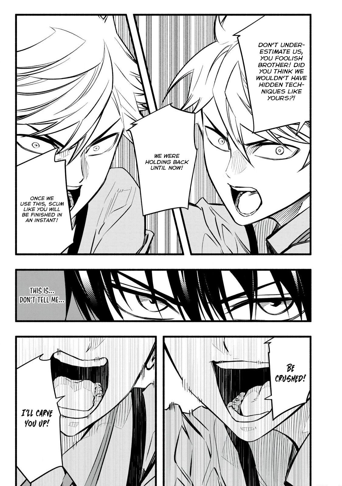 Geemu Chuuban de Shinu Akuyaku Kizoku ni Tensei Shita Node, Hazure Skill [Tame] wo Kushi Shite Saikyou wo Mezashite Mita Chapter 8 - Page 10