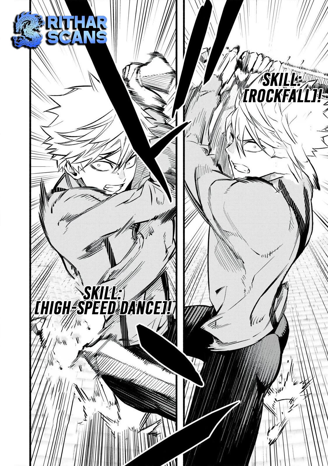 Geemu Chuuban de Shinu Akuyaku Kizoku ni Tensei Shita Node, Hazure Skill [Tame] wo Kushi Shite Saikyou wo Mezashite Mita Chapter 8 - Page 11