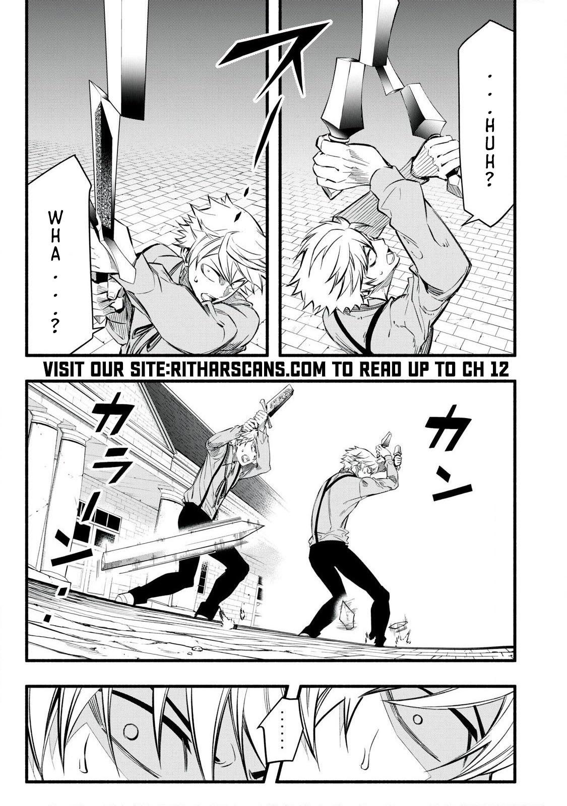 Geemu Chuuban de Shinu Akuyaku Kizoku ni Tensei Shita Node, Hazure Skill [Tame] wo Kushi Shite Saikyou wo Mezashite Mita Chapter 8 - Page 18