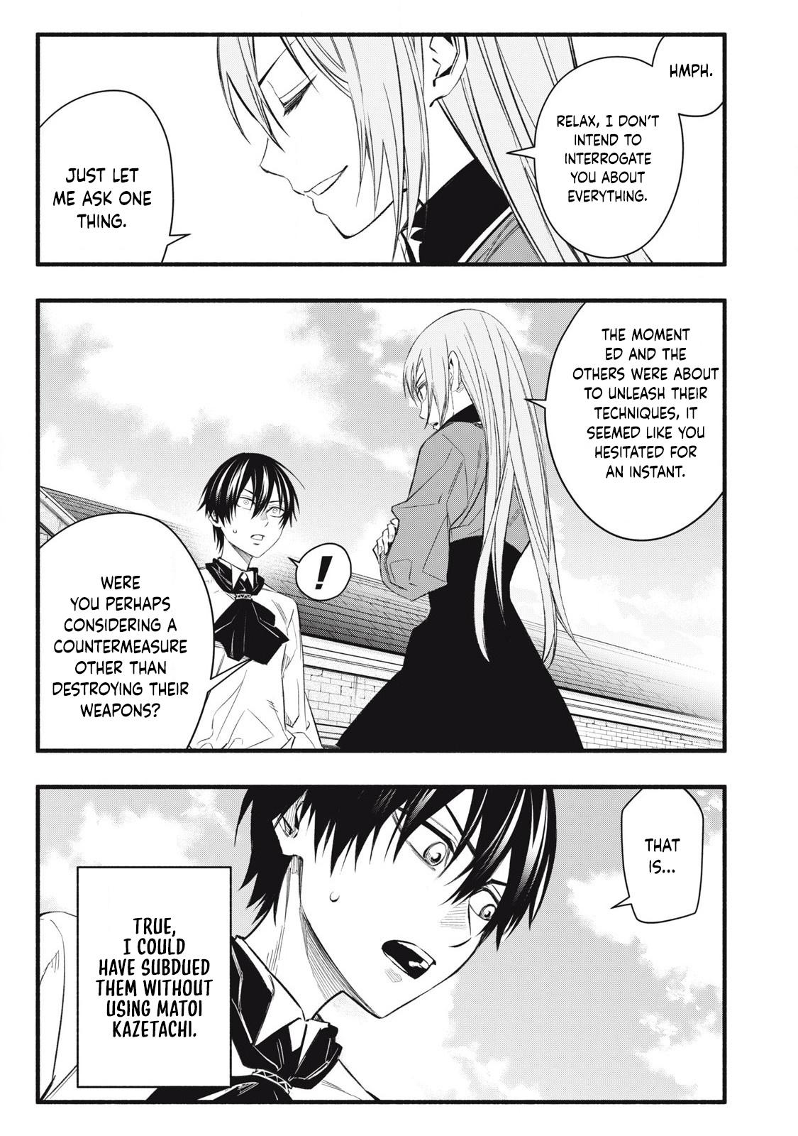 Geemu Chuuban de Shinu Akuyaku Kizoku ni Tensei Shita Node, Hazure Skill [Tame] wo Kushi Shite Saikyou wo Mezashite Mita Chapter 9 - Page 6