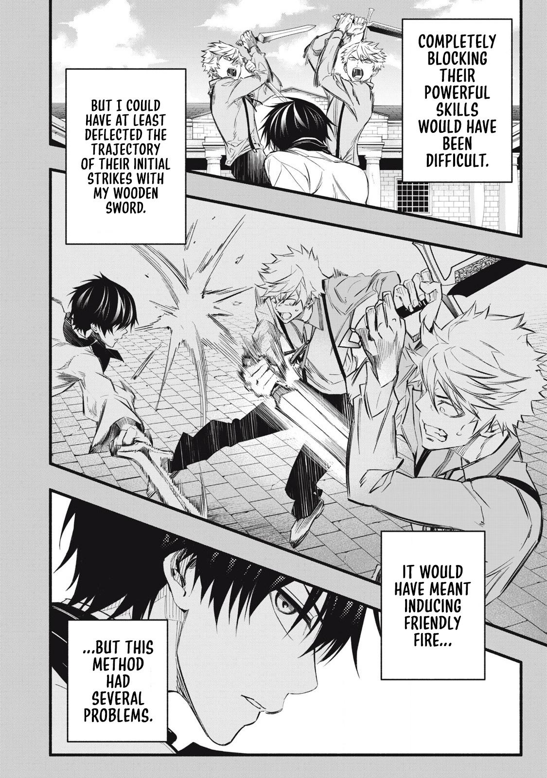 Geemu Chuuban de Shinu Akuyaku Kizoku ni Tensei Shita Node, Hazure Skill [Tame] wo Kushi Shite Saikyou wo Mezashite Mita Chapter 9 - Page 7