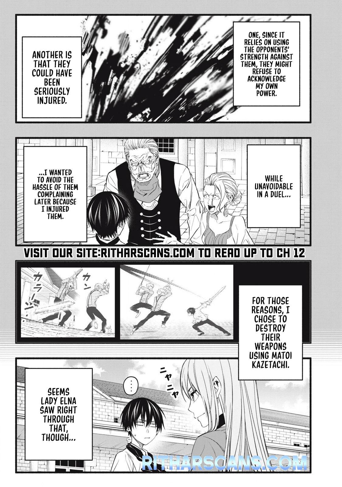 Geemu Chuuban de Shinu Akuyaku Kizoku ni Tensei Shita Node, Hazure Skill [Tame] wo Kushi Shite Saikyou wo Mezashite Mita Chapter 9 - Page 8