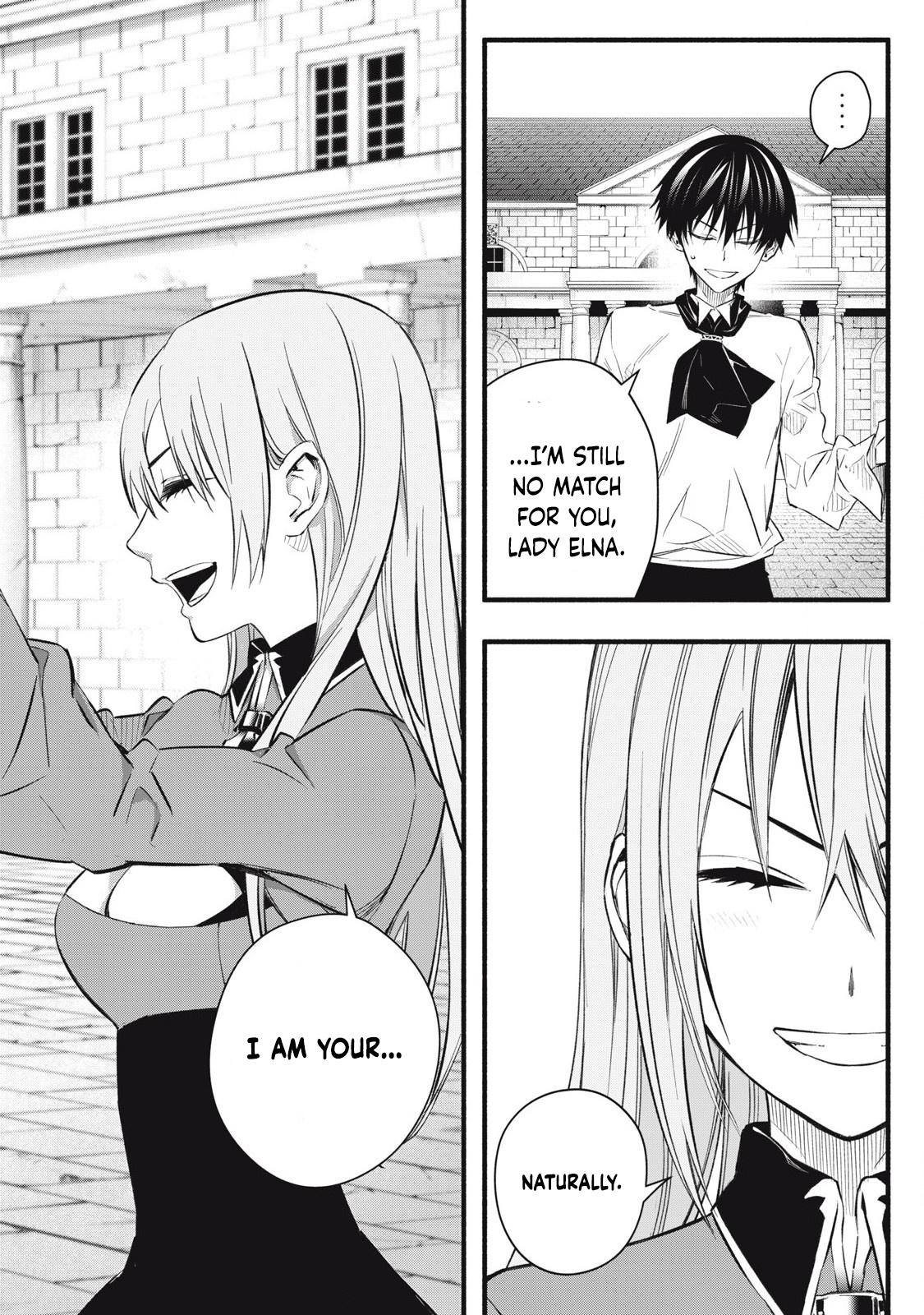 Geemu Chuuban de Shinu Akuyaku Kizoku ni Tensei Shita Node, Hazure Skill [Tame] wo Kushi Shite Saikyou wo Mezashite Mita Chapter 9 - Page 9