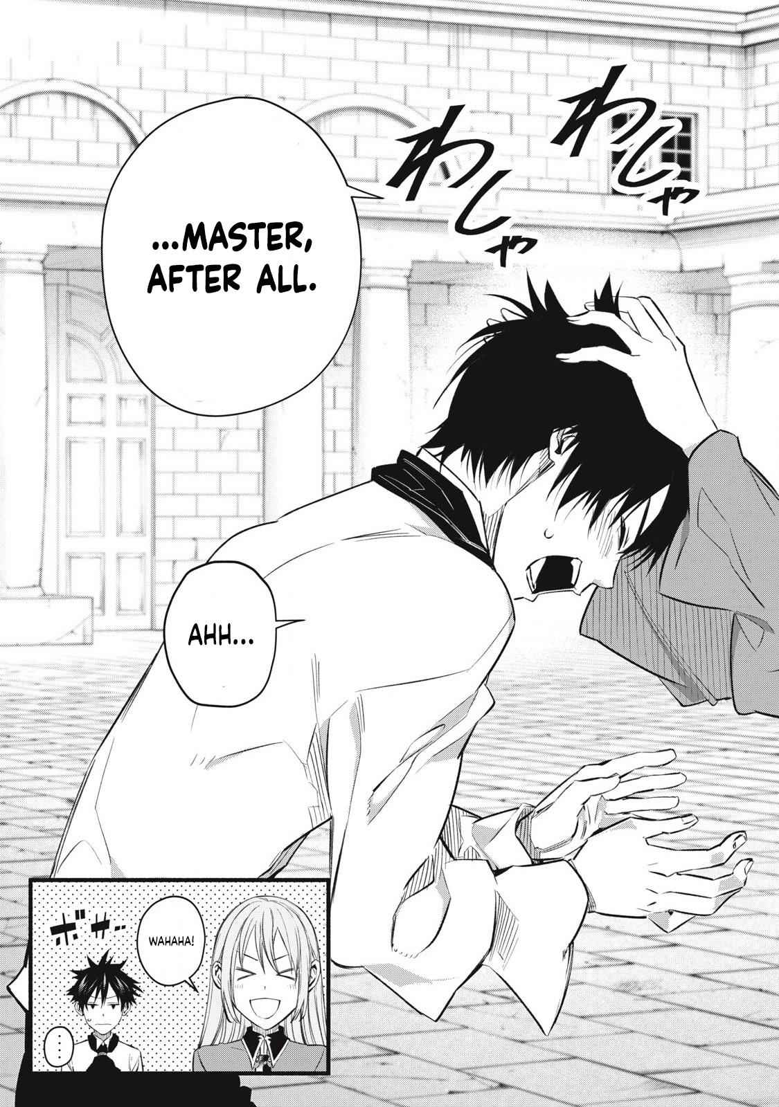 Geemu Chuuban de Shinu Akuyaku Kizoku ni Tensei Shita Node, Hazure Skill [Tame] wo Kushi Shite Saikyou wo Mezashite Mita Chapter 9 - Page 10