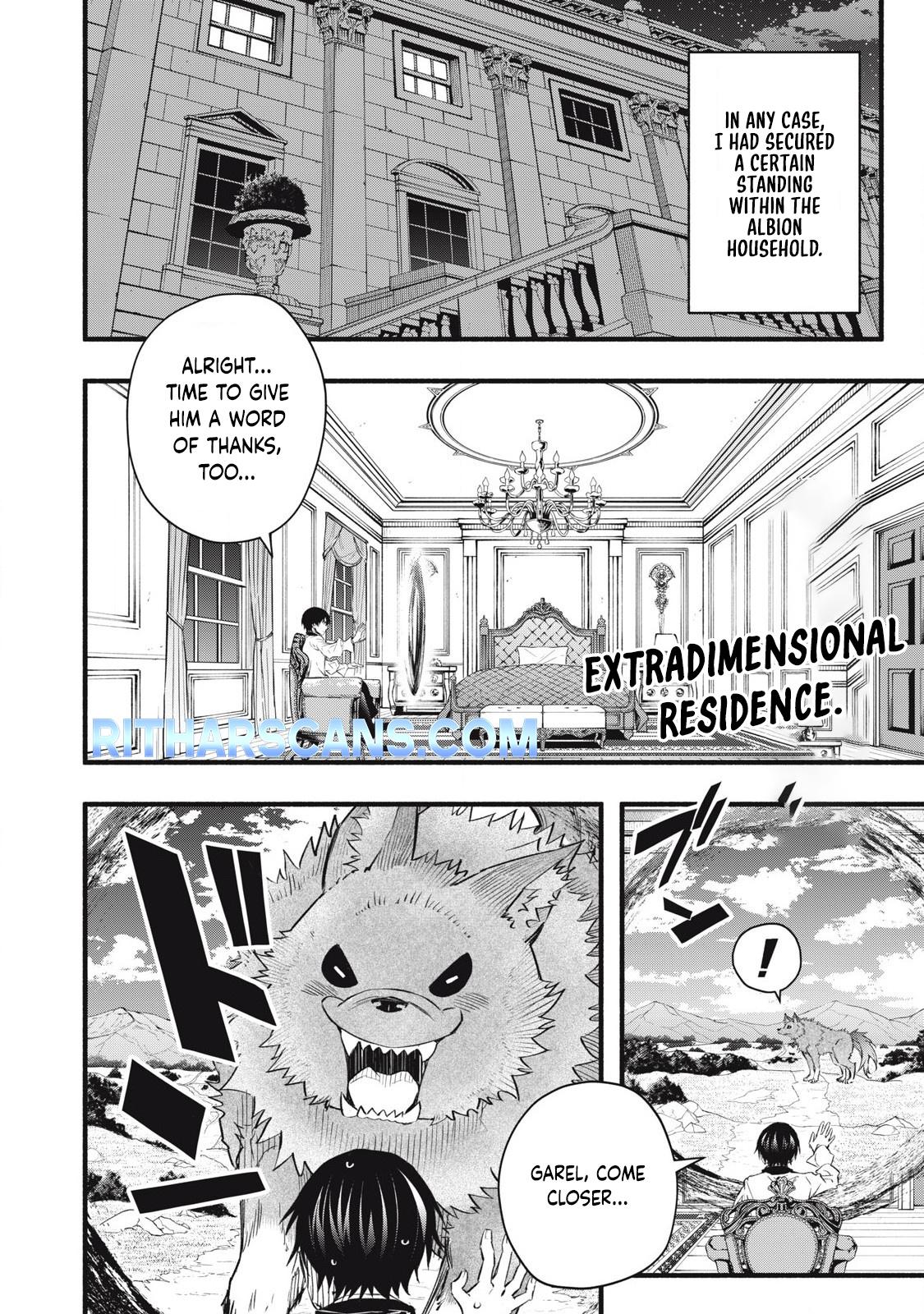 Geemu Chuuban de Shinu Akuyaku Kizoku ni Tensei Shita Node, Hazure Skill [Tame] wo Kushi Shite Saikyou wo Mezashite Mita Chapter 9 - Page 11