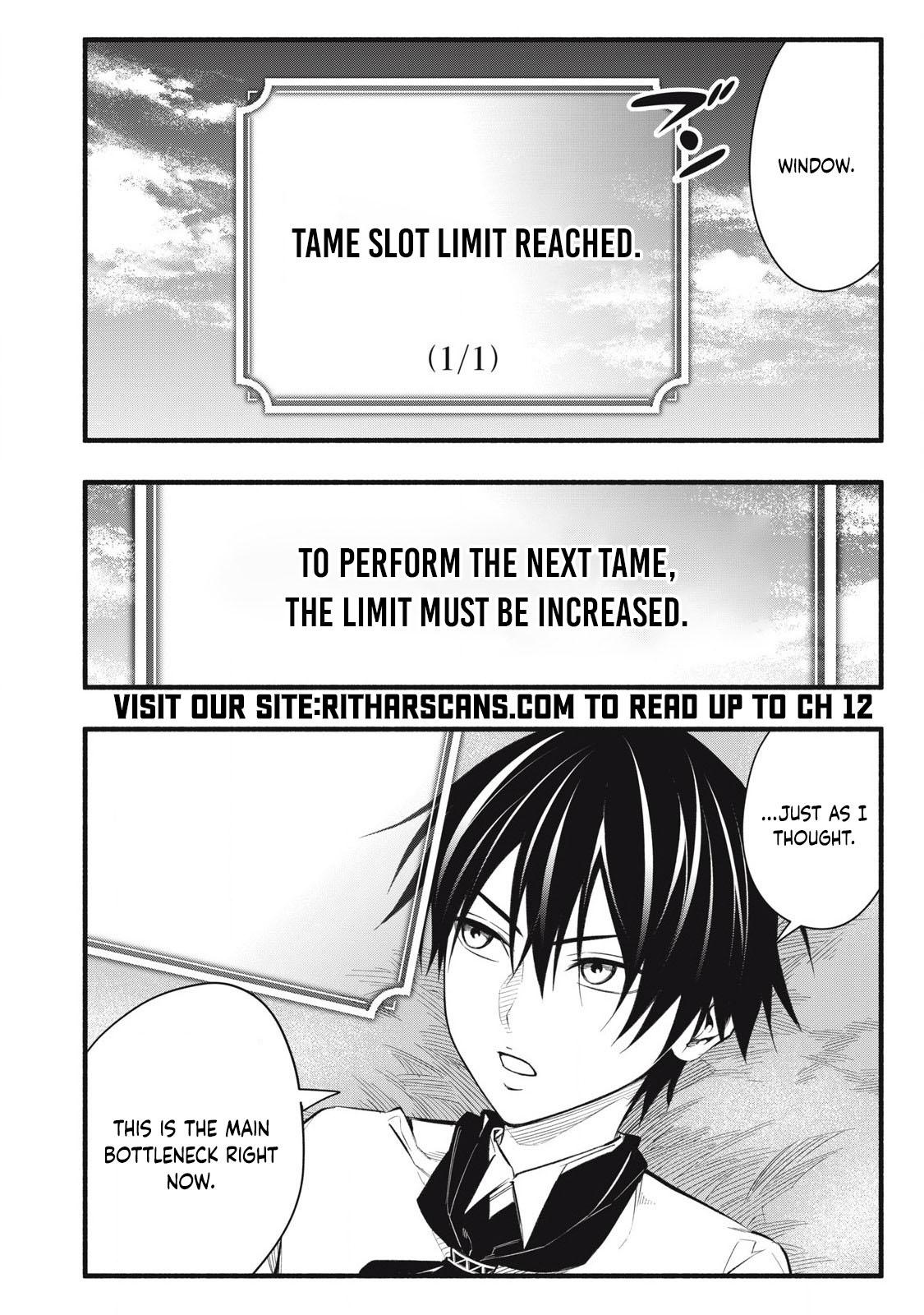 Geemu Chuuban de Shinu Akuyaku Kizoku ni Tensei Shita Node, Hazure Skill [Tame] wo Kushi Shite Saikyou wo Mezashite Mita Chapter 9 - Page 15