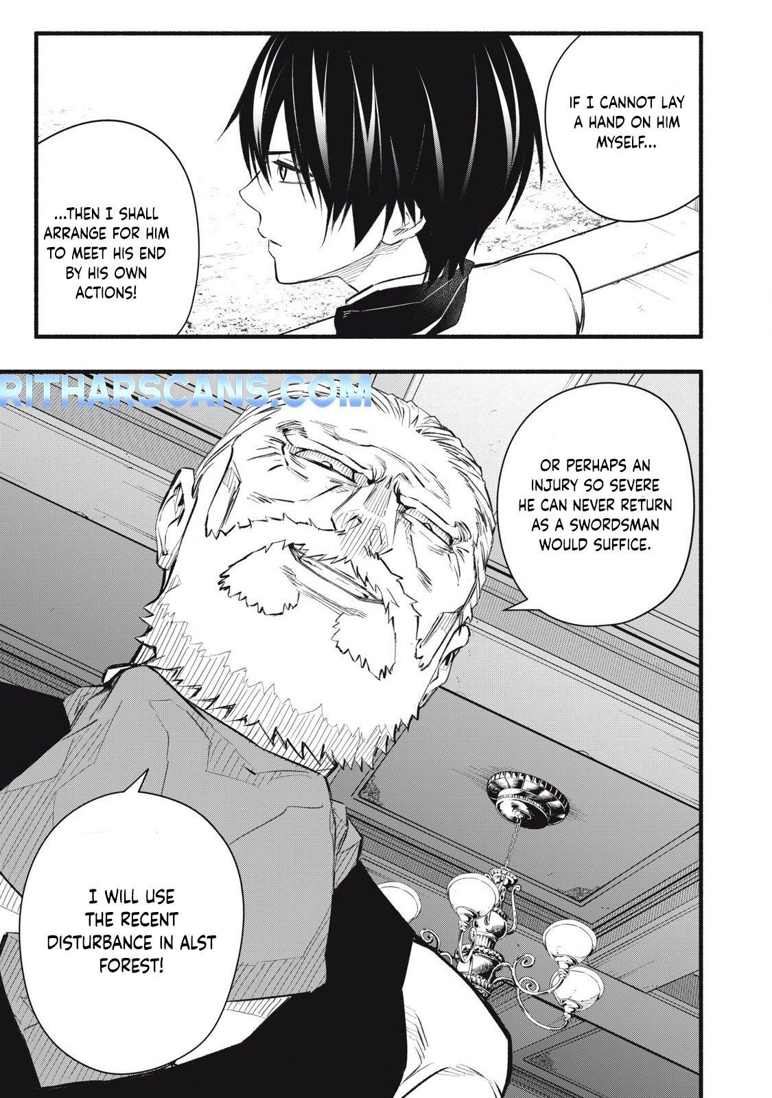 Geemu Chuuban de Shinu Akuyaku Kizoku ni Tensei Shita Node, Hazure Skill [Tame] wo Kushi Shite Saikyou wo Mezashite Mita Chapter 10 - Page 5