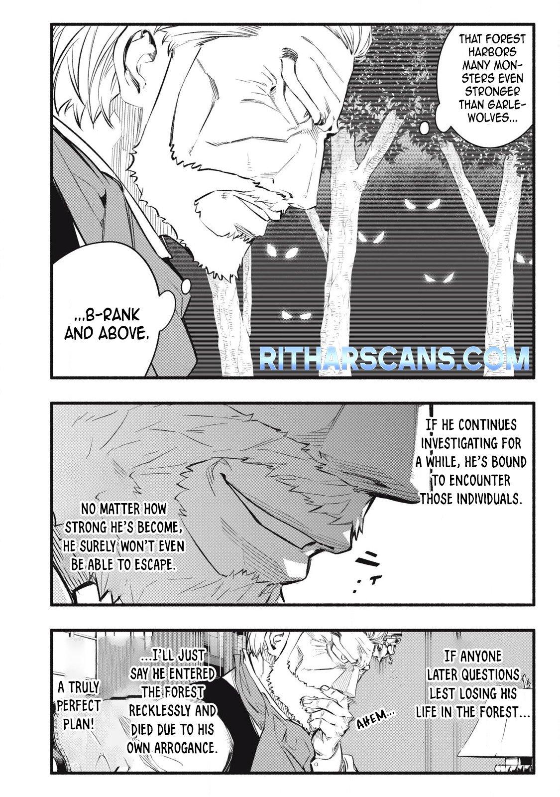 Geemu Chuuban de Shinu Akuyaku Kizoku ni Tensei Shita Node, Hazure Skill [Tame] wo Kushi Shite Saikyou wo Mezashite Mita Chapter 10 - Page 8