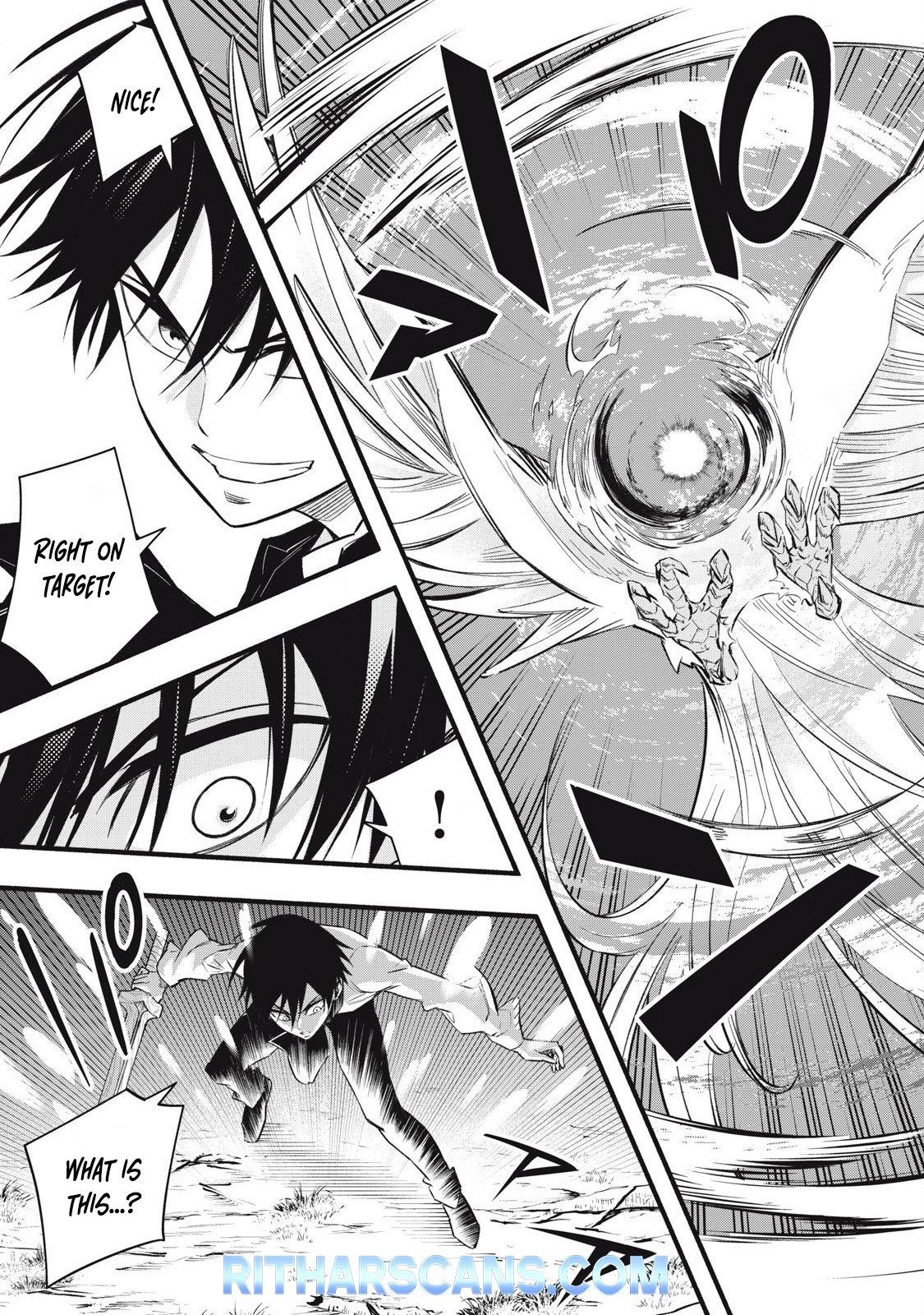 Geemu Chuuban de Shinu Akuyaku Kizoku ni Tensei Shita Node, Hazure Skill [Tame] wo Kushi Shite Saikyou wo Mezashite Mita Chapter 10 - Page 17