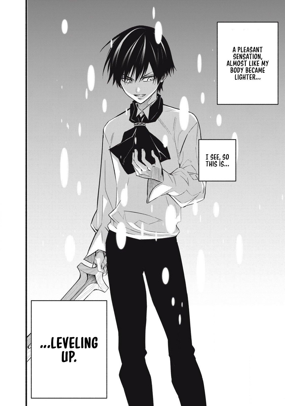 Geemu Chuuban de Shinu Akuyaku Kizoku ni Tensei Shita Node, Hazure Skill [Tame] wo Kushi Shite Saikyou wo Mezashite Mita Chapter 10 - Page 18